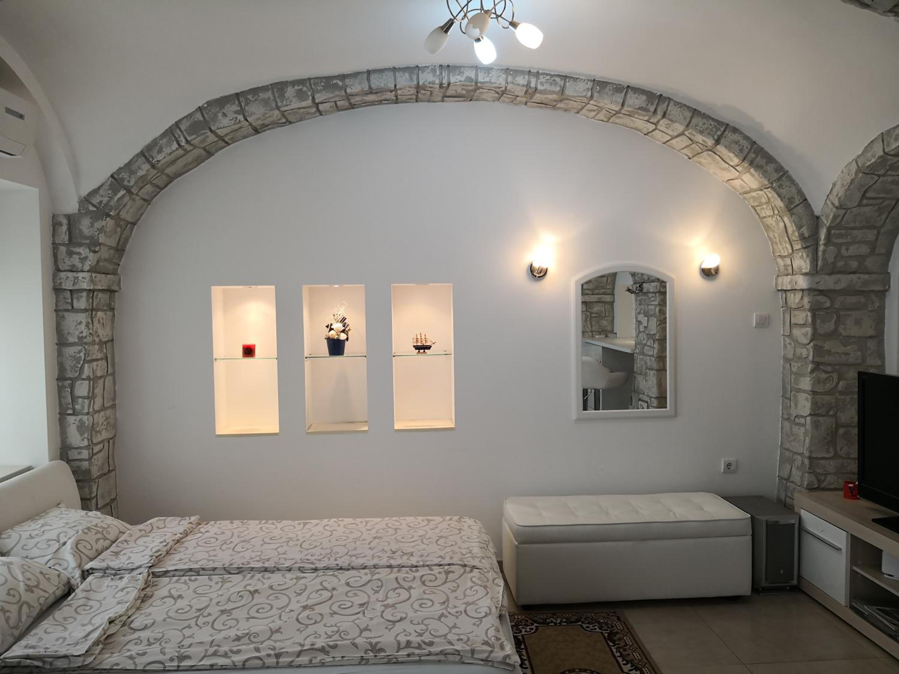Apartment Zemun Old Town Center view 3