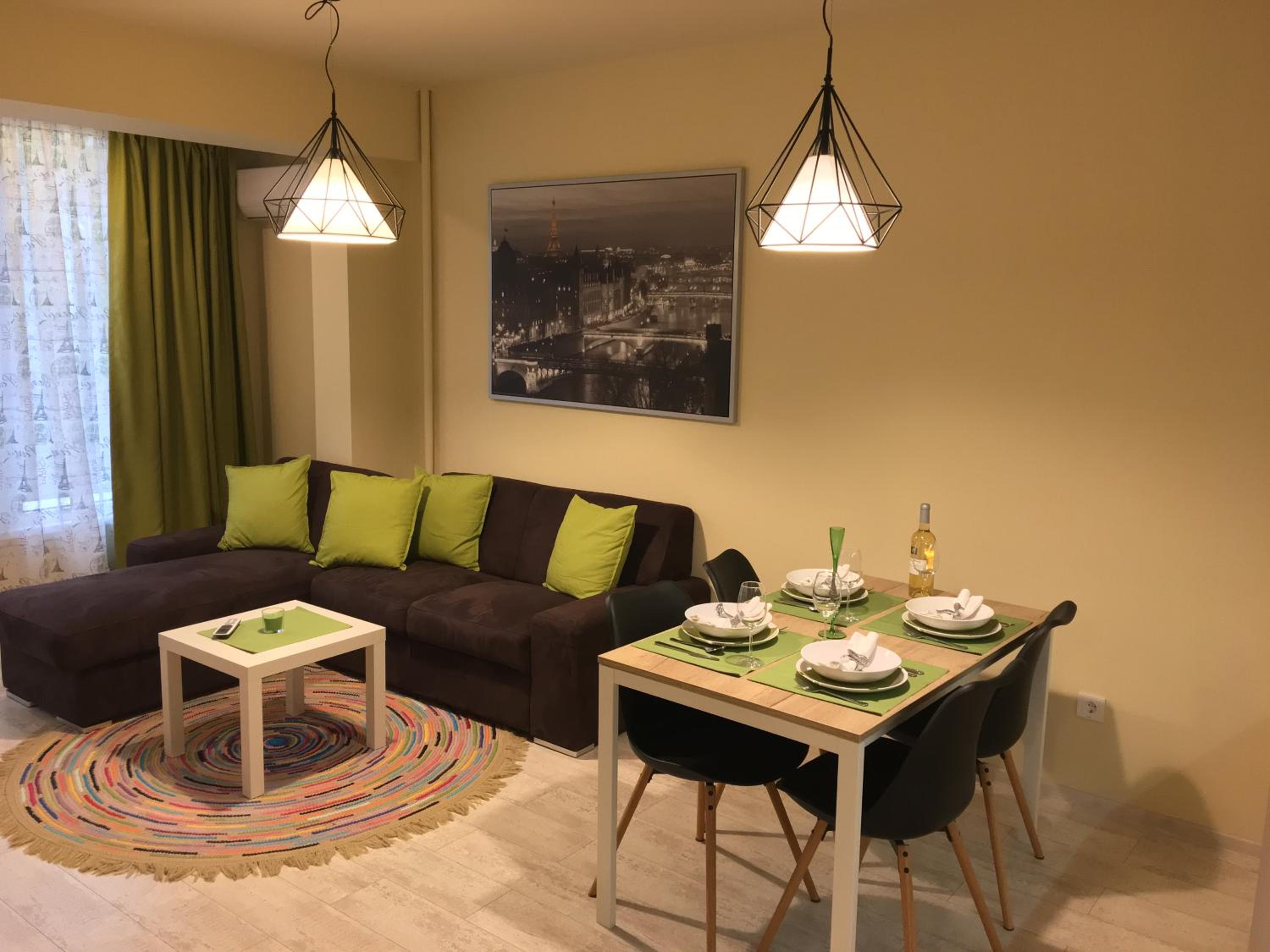 Evergreen Sofia Apartment