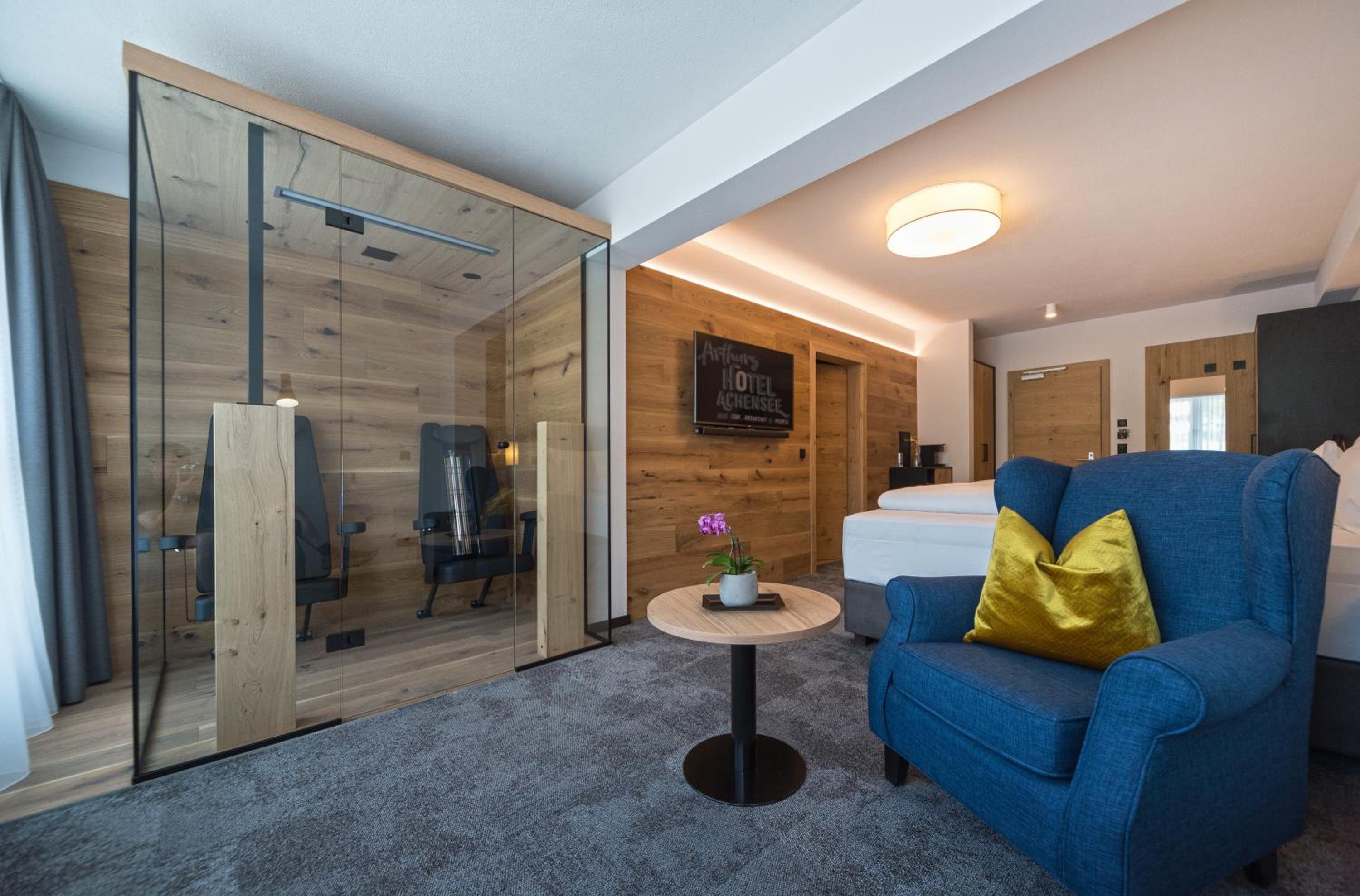 Arthurs Hotel am Achensee 3