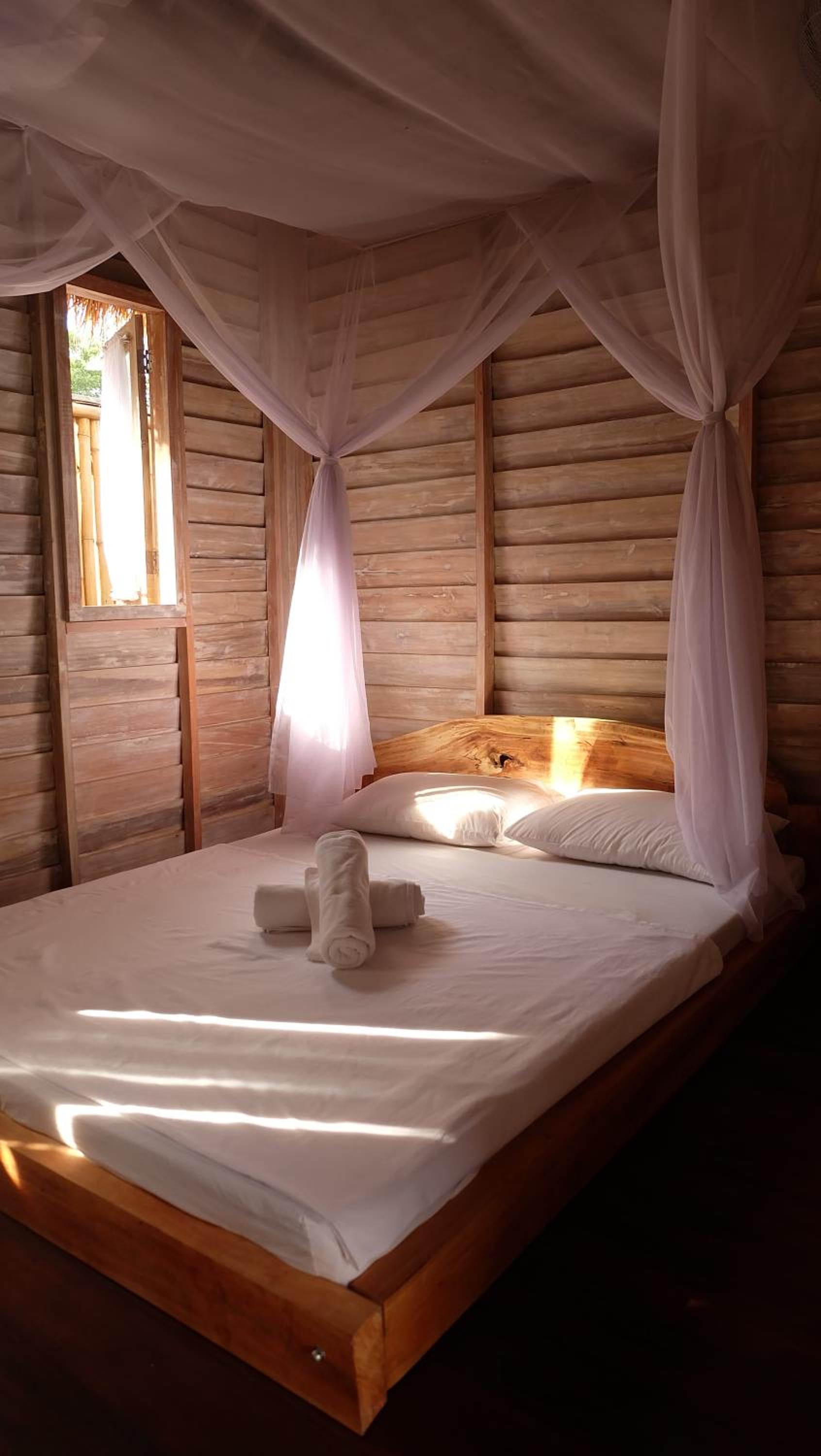 Beranda Ecolodge view 5