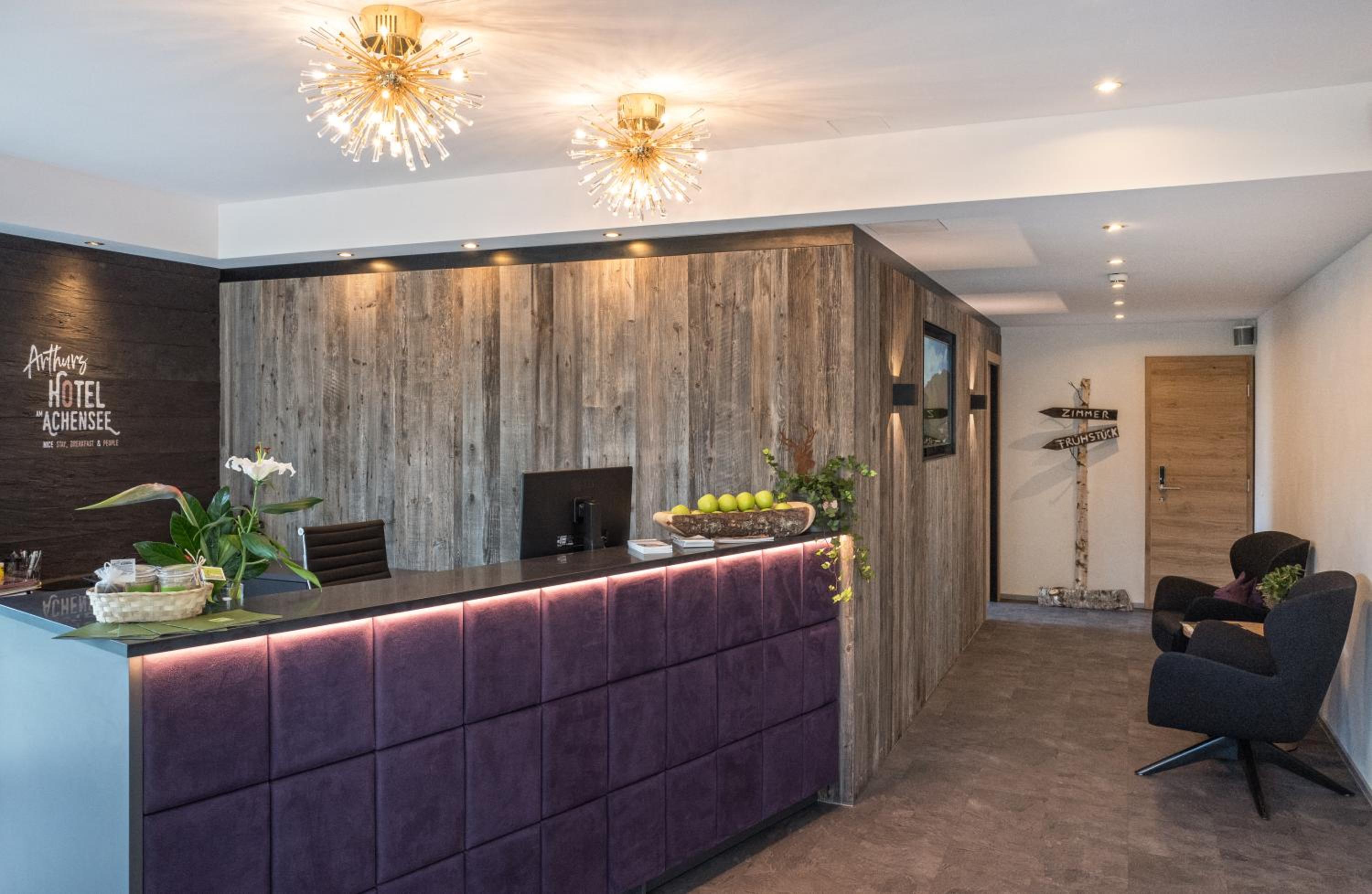 Arthurs Hotel am Achensee 35