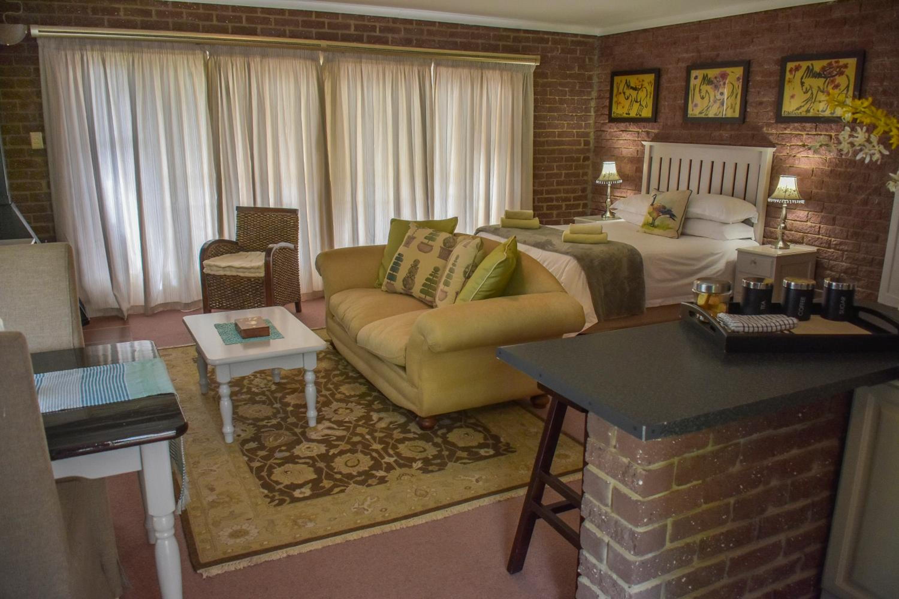 Clarens Retreat