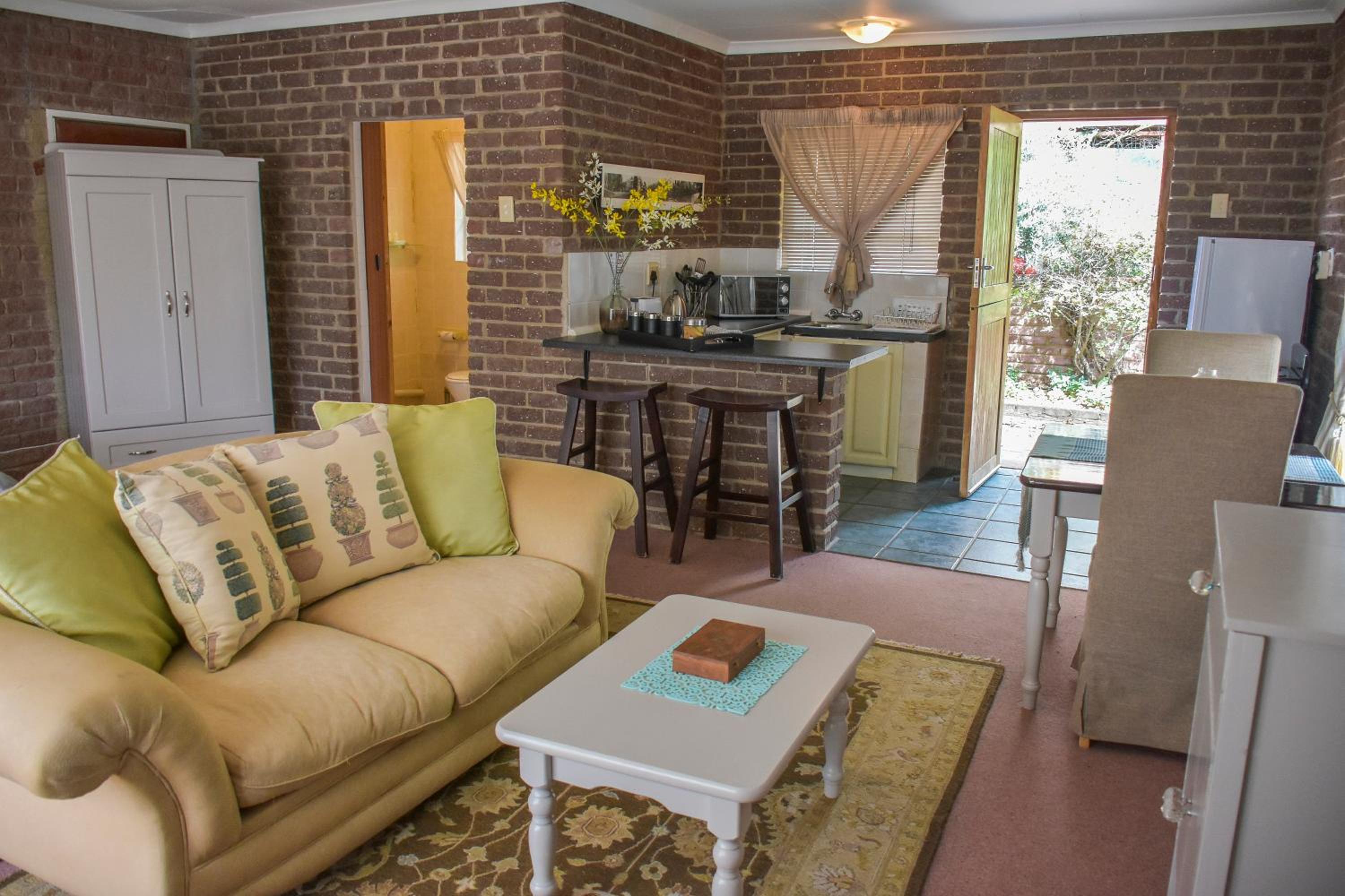 Clarens Retreat