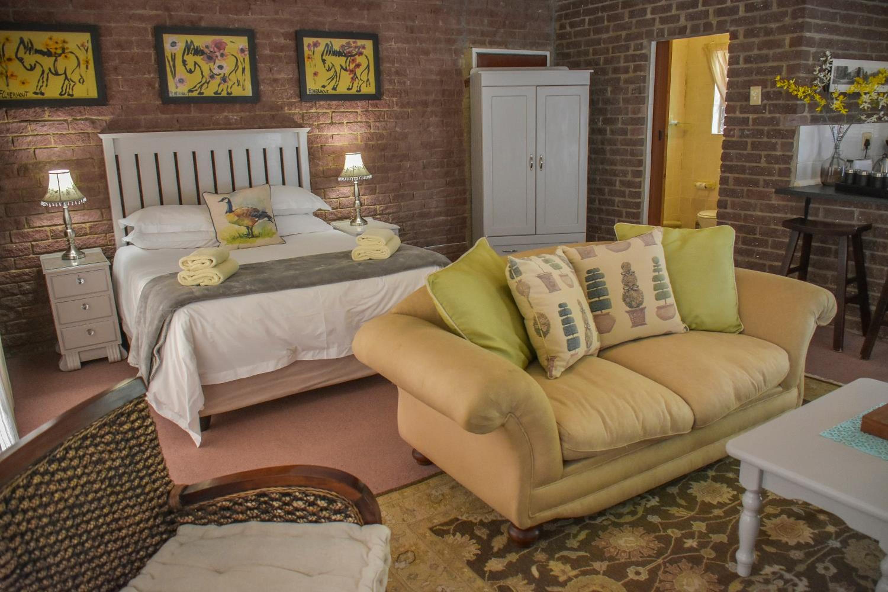 Clarens Retreat