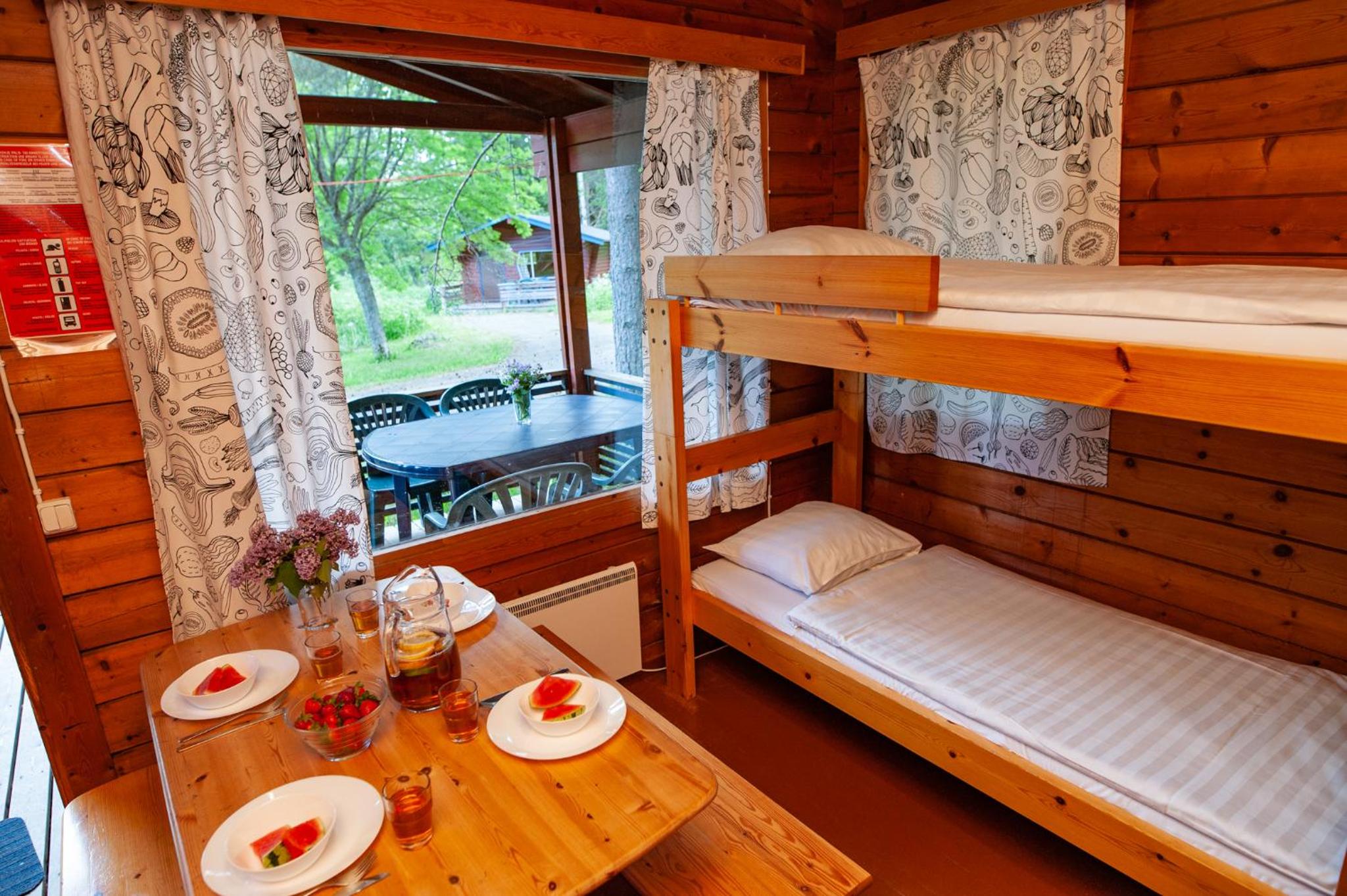 Rauhalahti Holiday Cottages