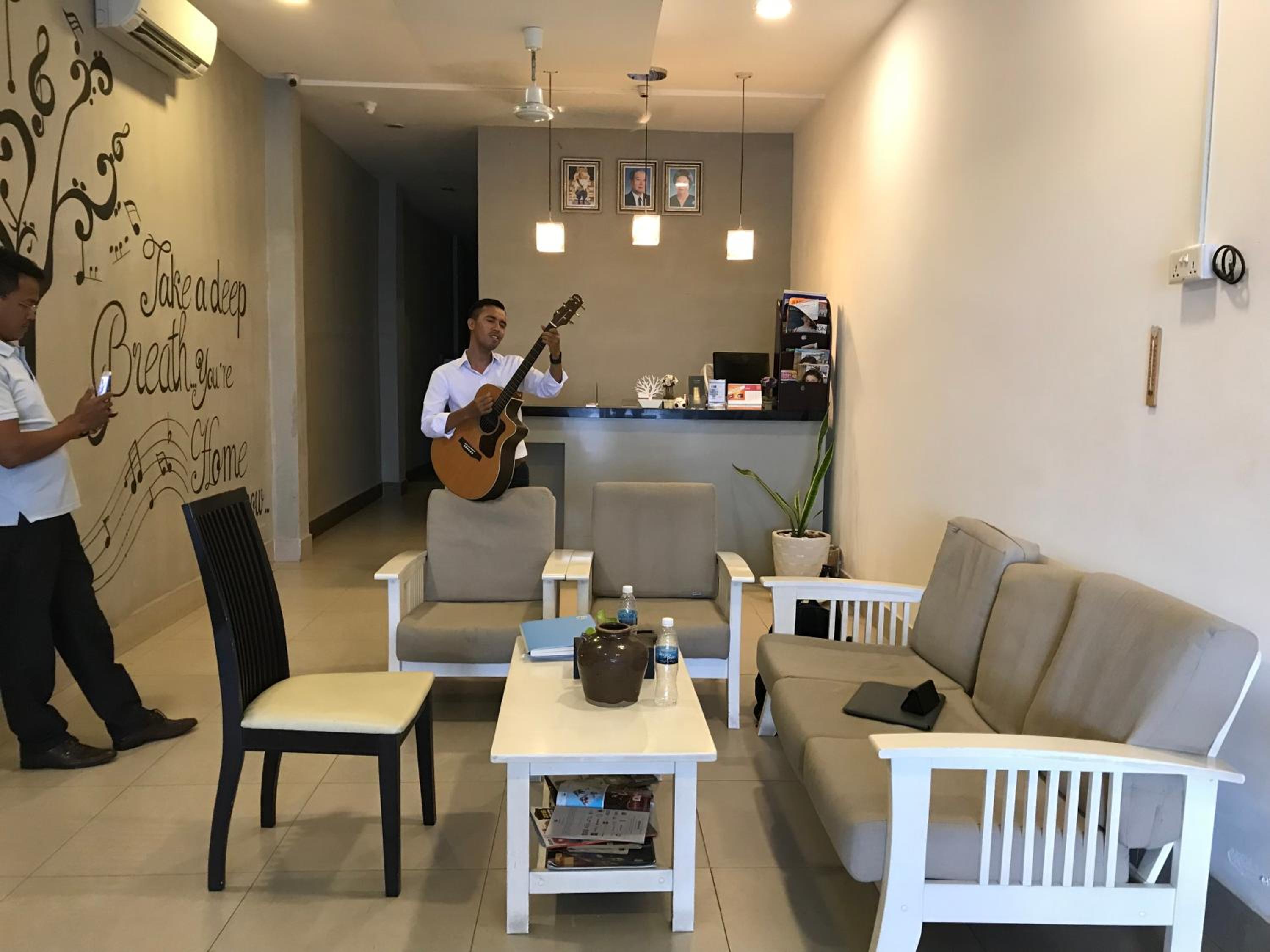 Asiban Quay Boutique Hotel