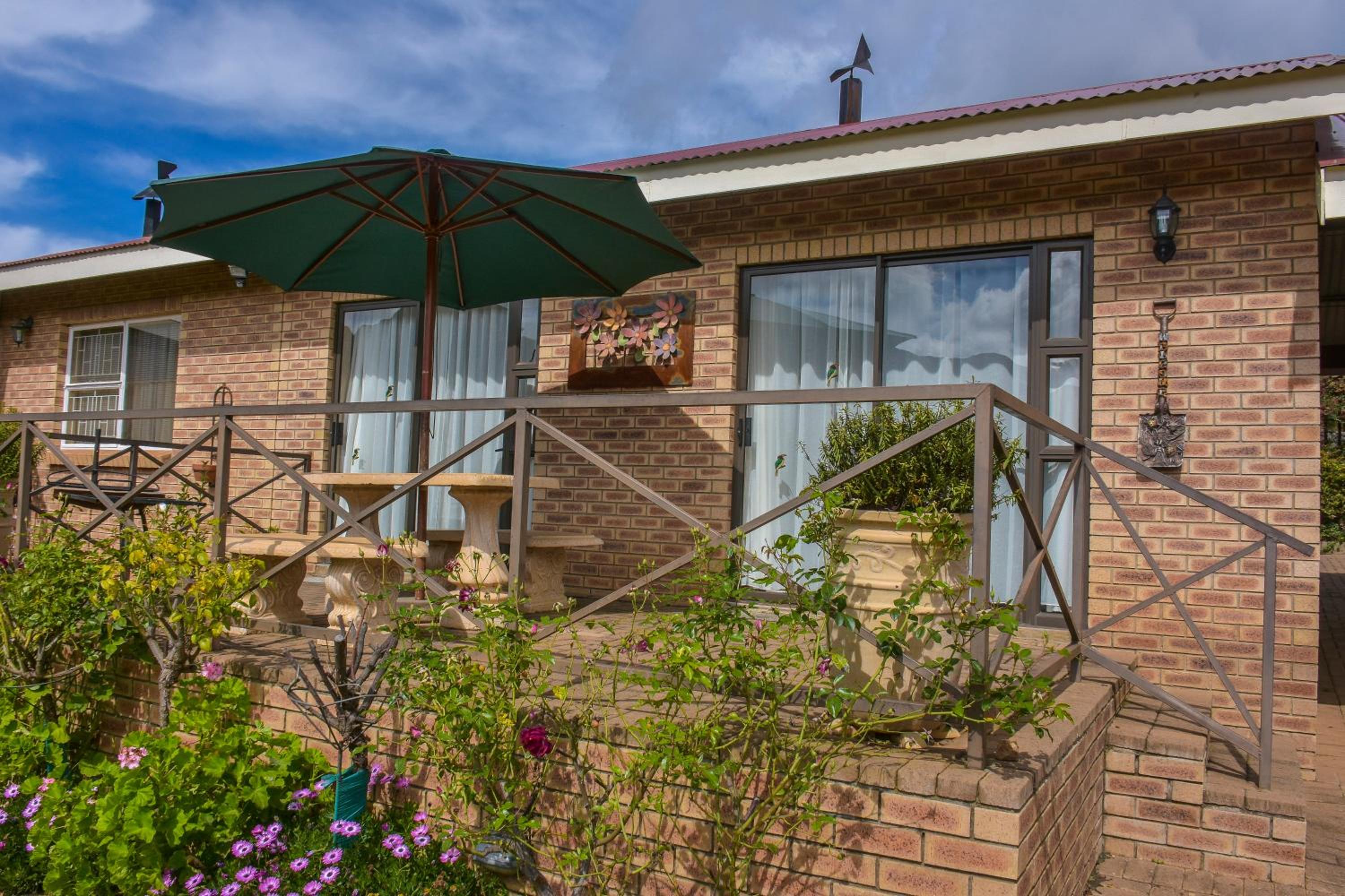 Clarens Retreat