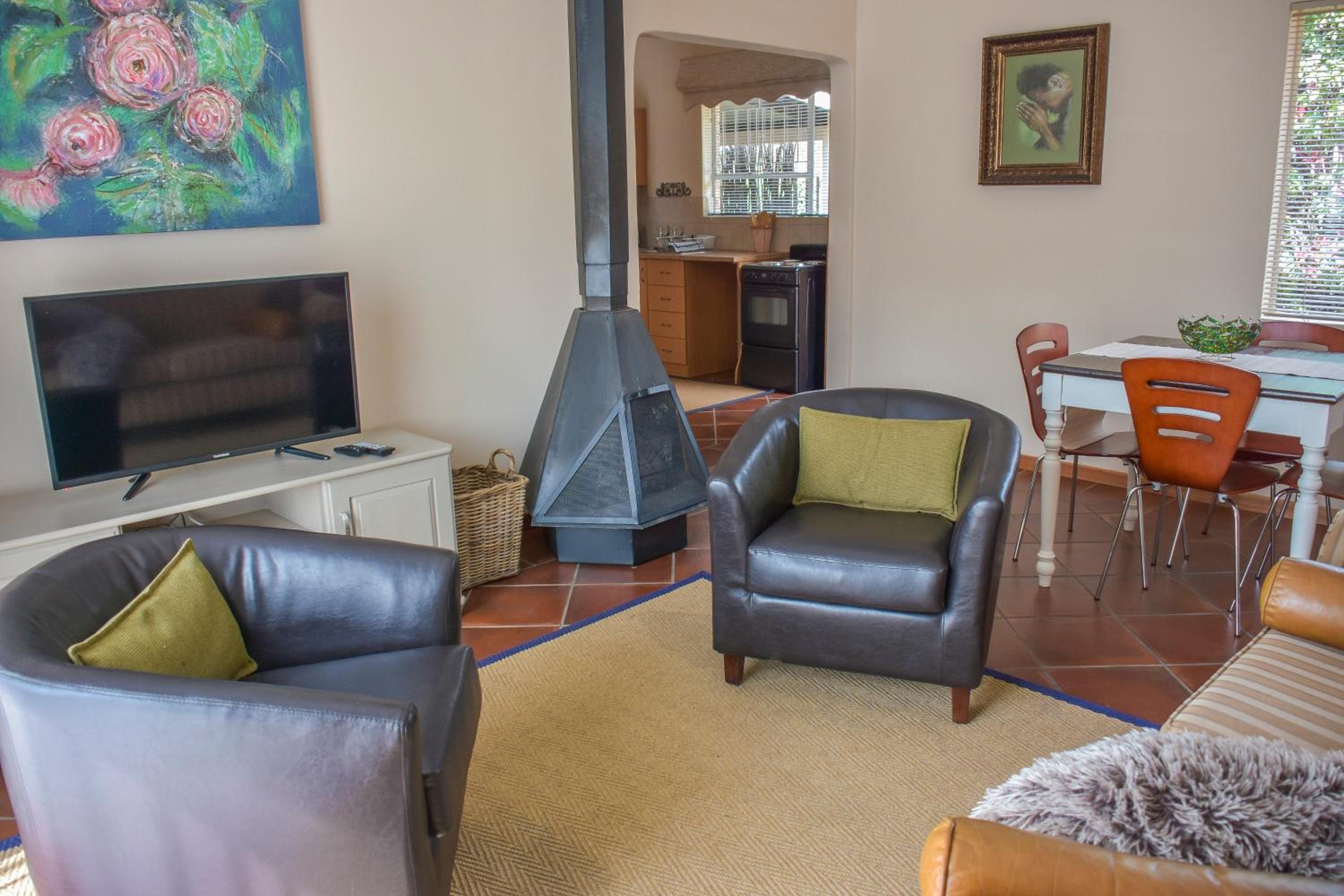 Clarens Retreat