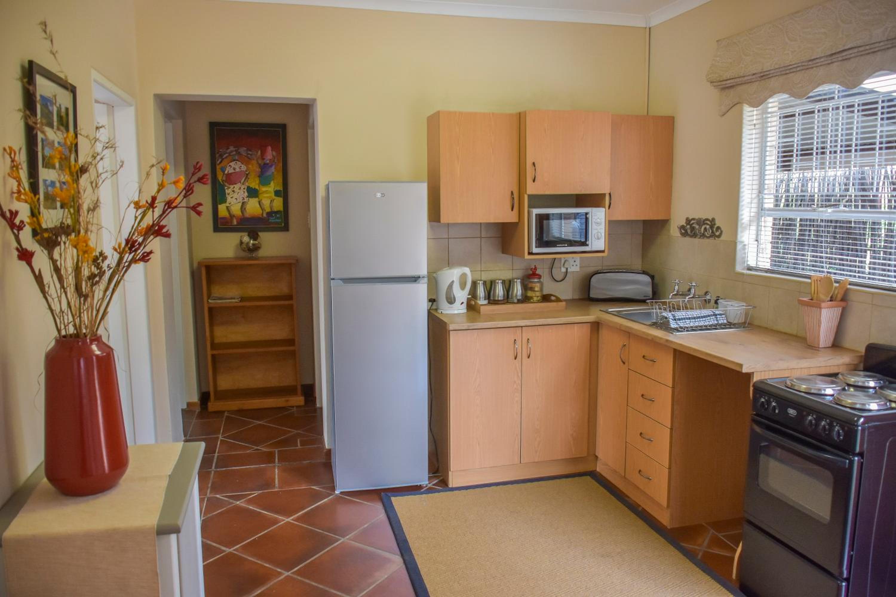Clarens Retreat