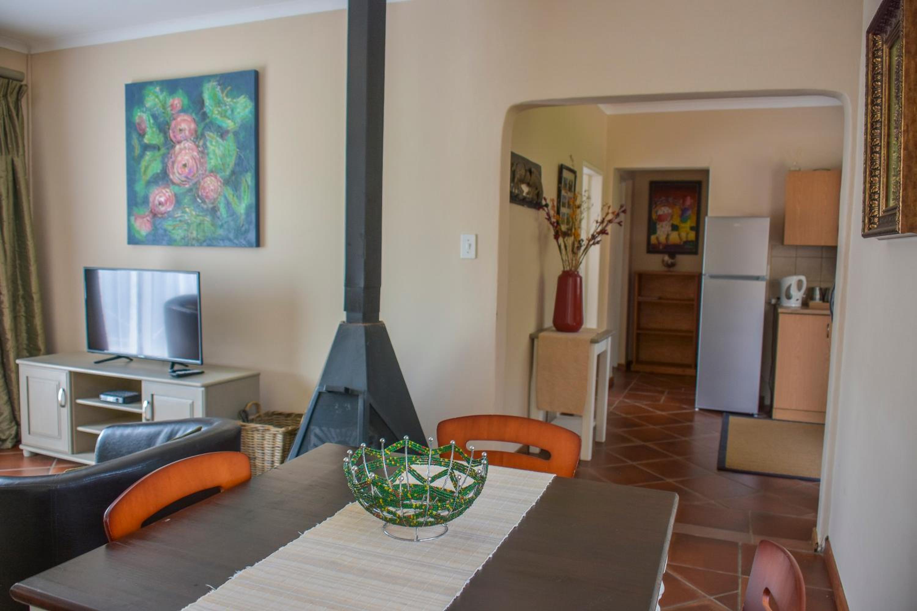Clarens Retreat