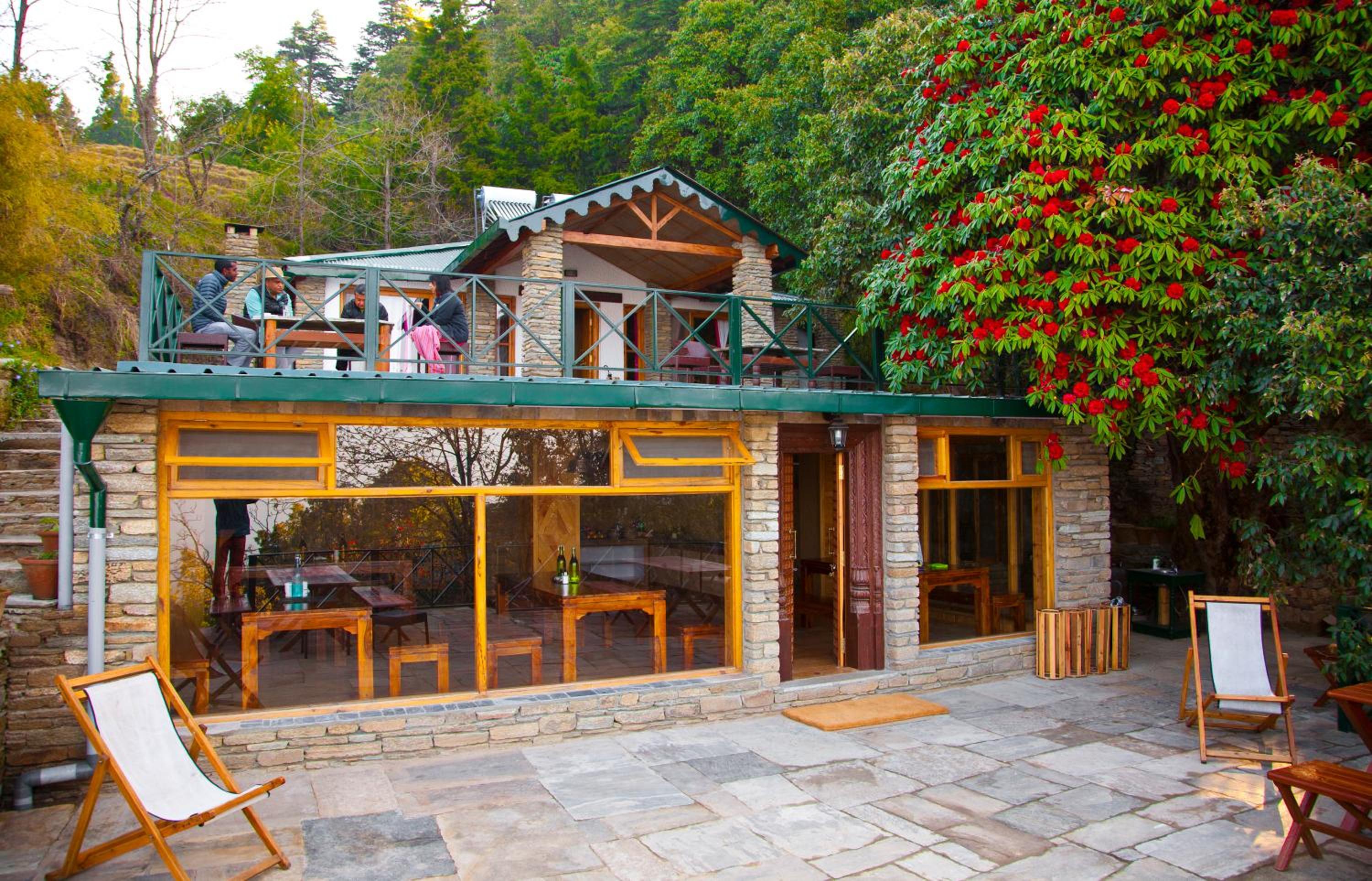 Binsar Forest Retreat view 4