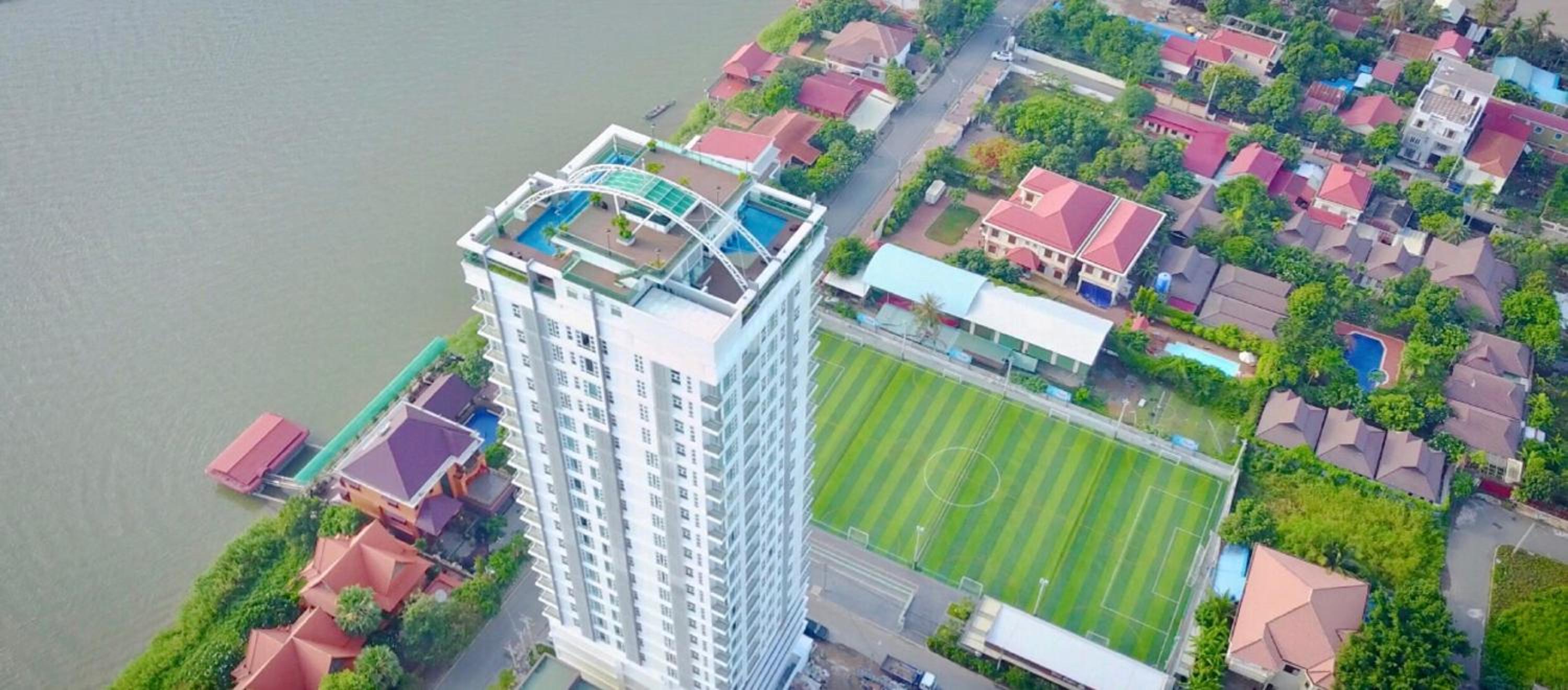Infinity 28 Hotel and Residence