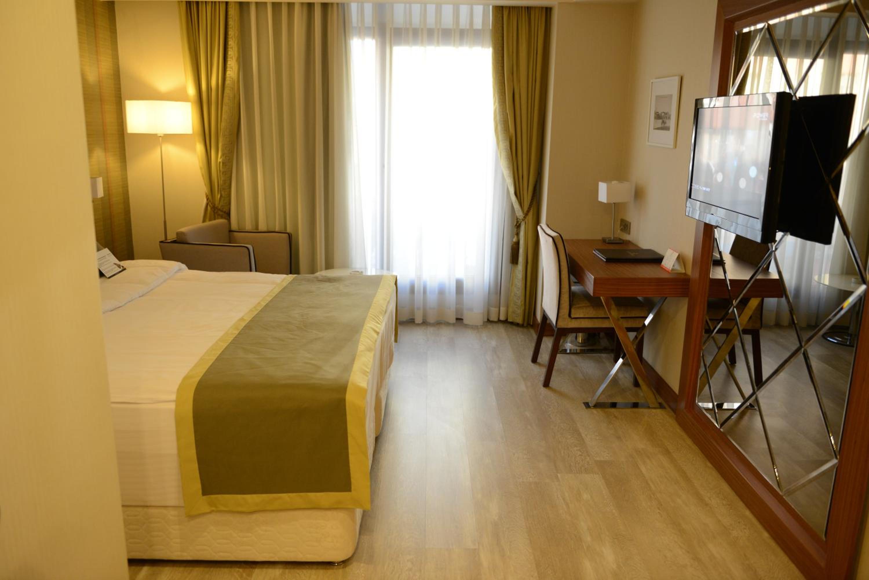 Adana Plaza Otel - Image 16