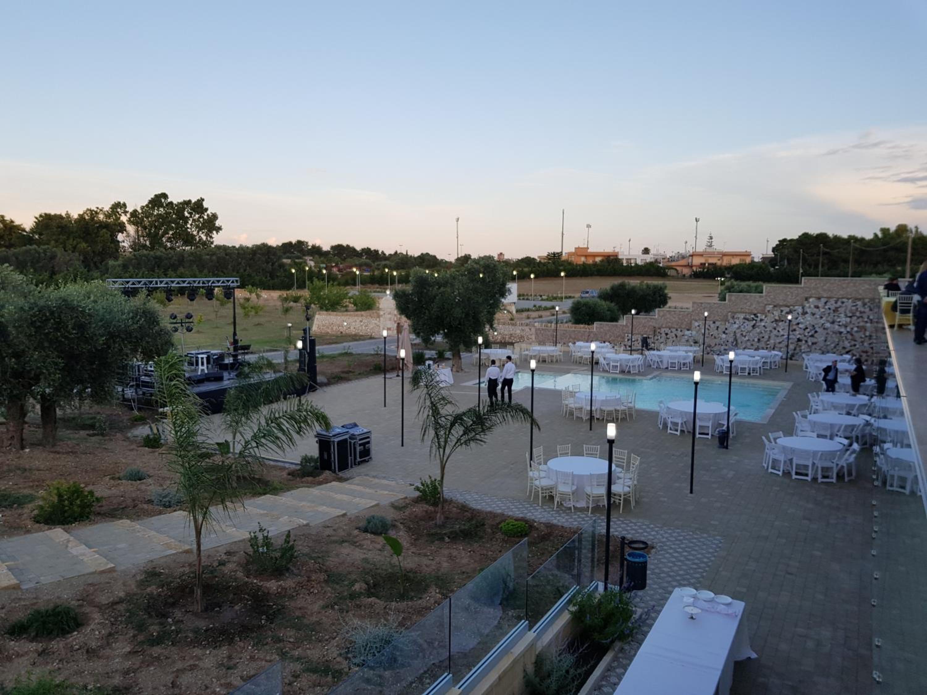 meeting & event spaces