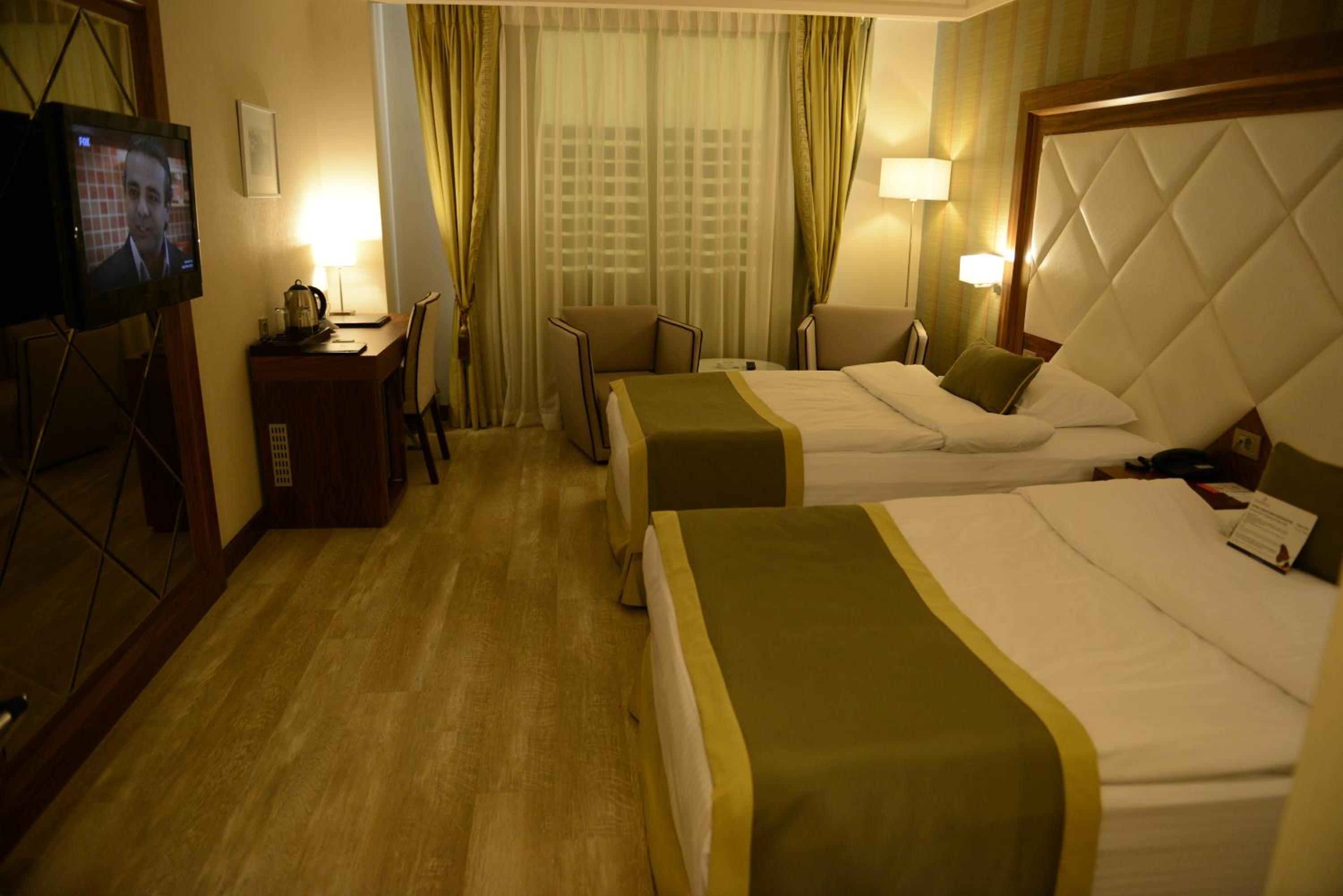 Adana Plaza Otel - Image 20