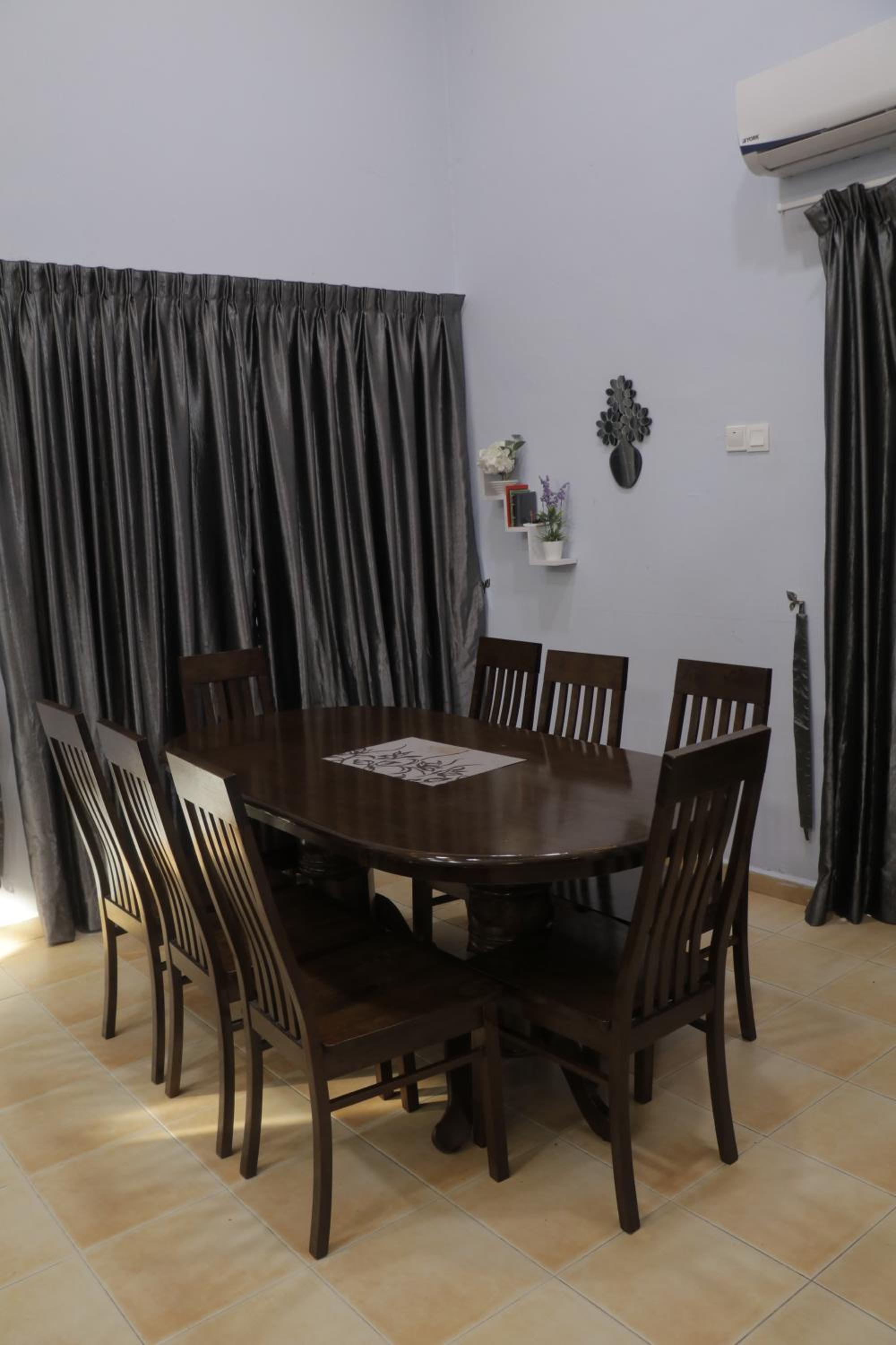 PRIVATE VILLA LOT 986 at A'Famosa Resorts Melaka Villa, 5rooms, private pool, BBQ, KARAOKE with surcharge photo 8