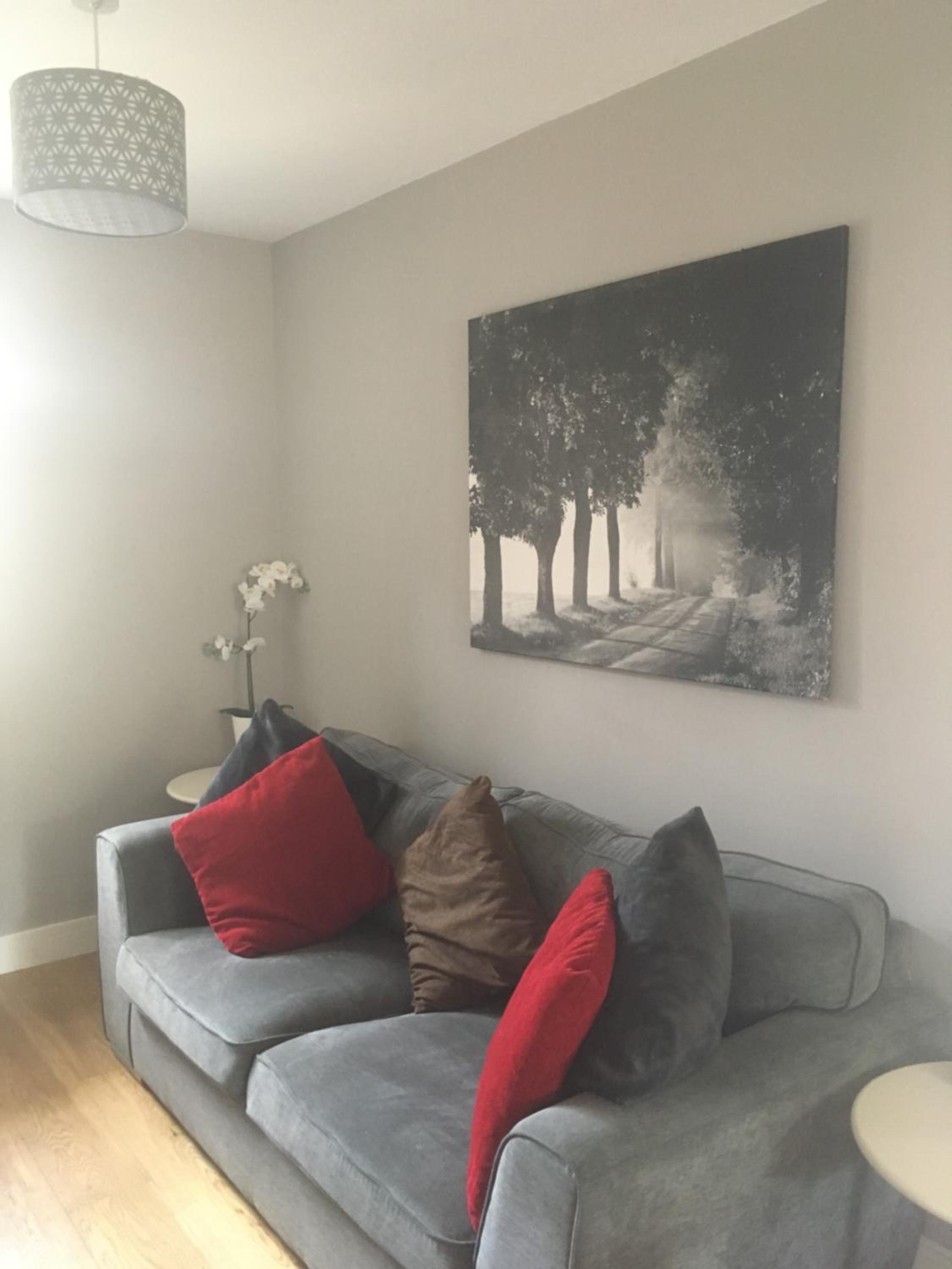 Victorian Church Flat 3 view 5