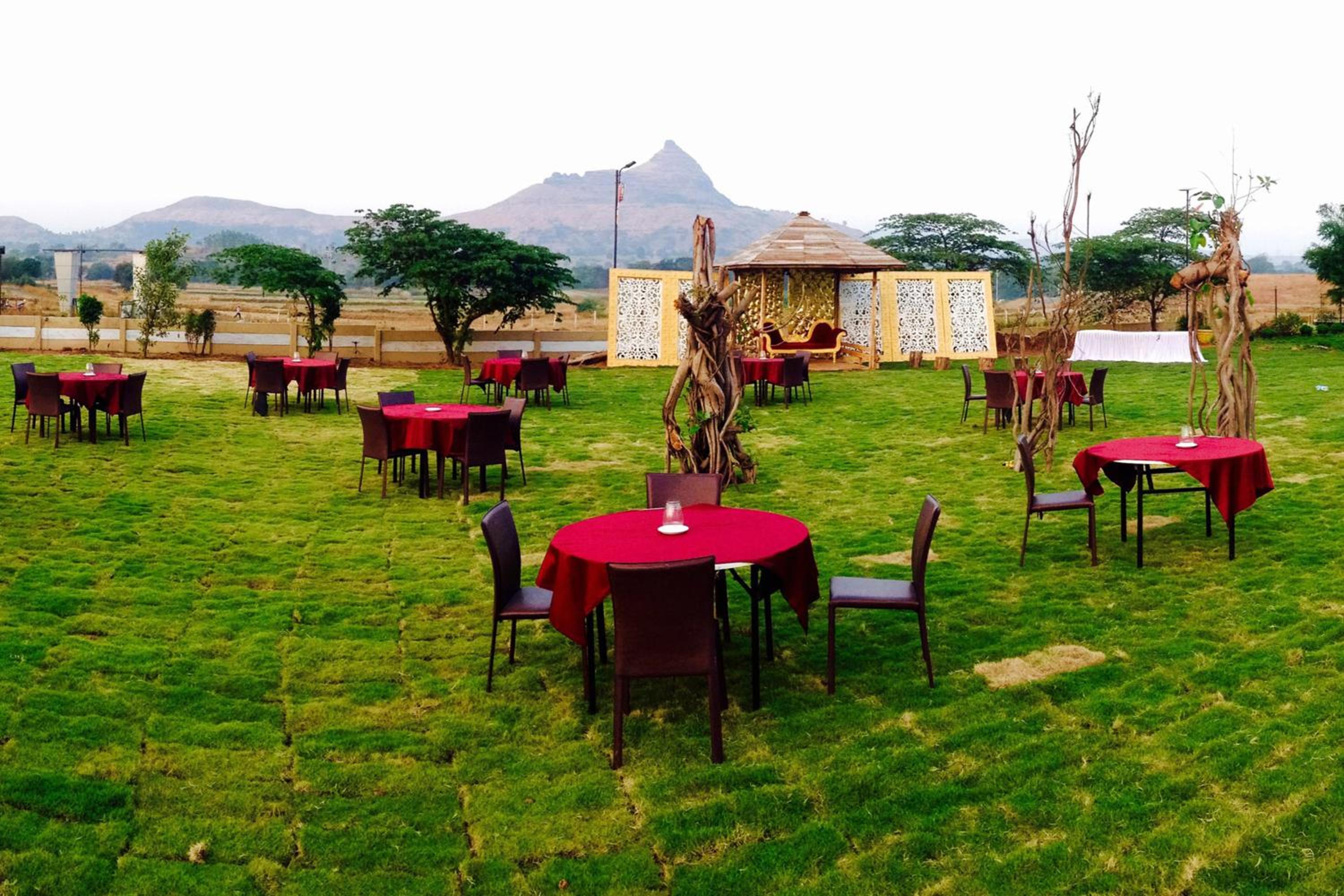 Rainforest Resort By Aralia, Igatpuri