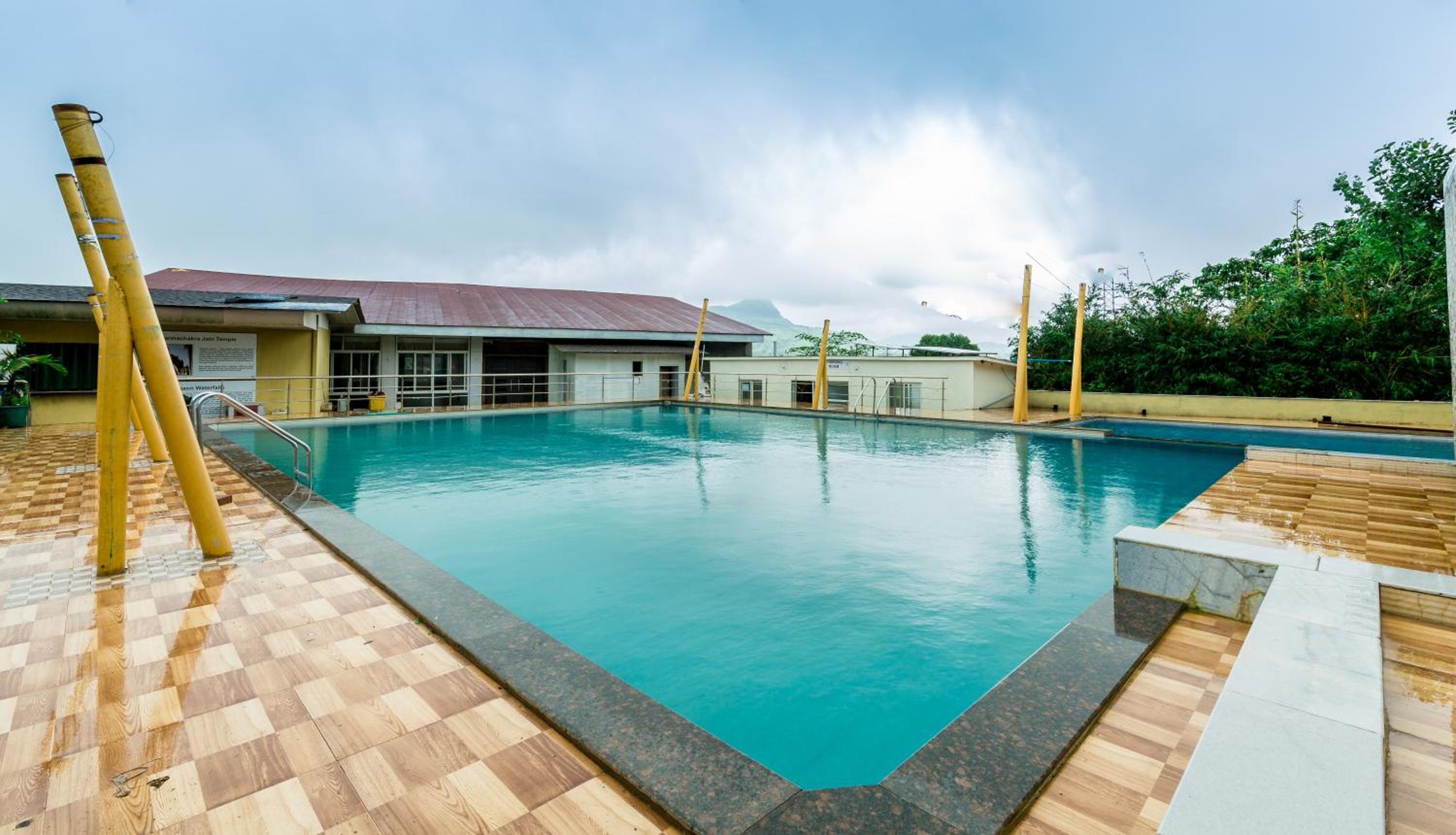 Rainforest Resort By Aralia, Igatpuri