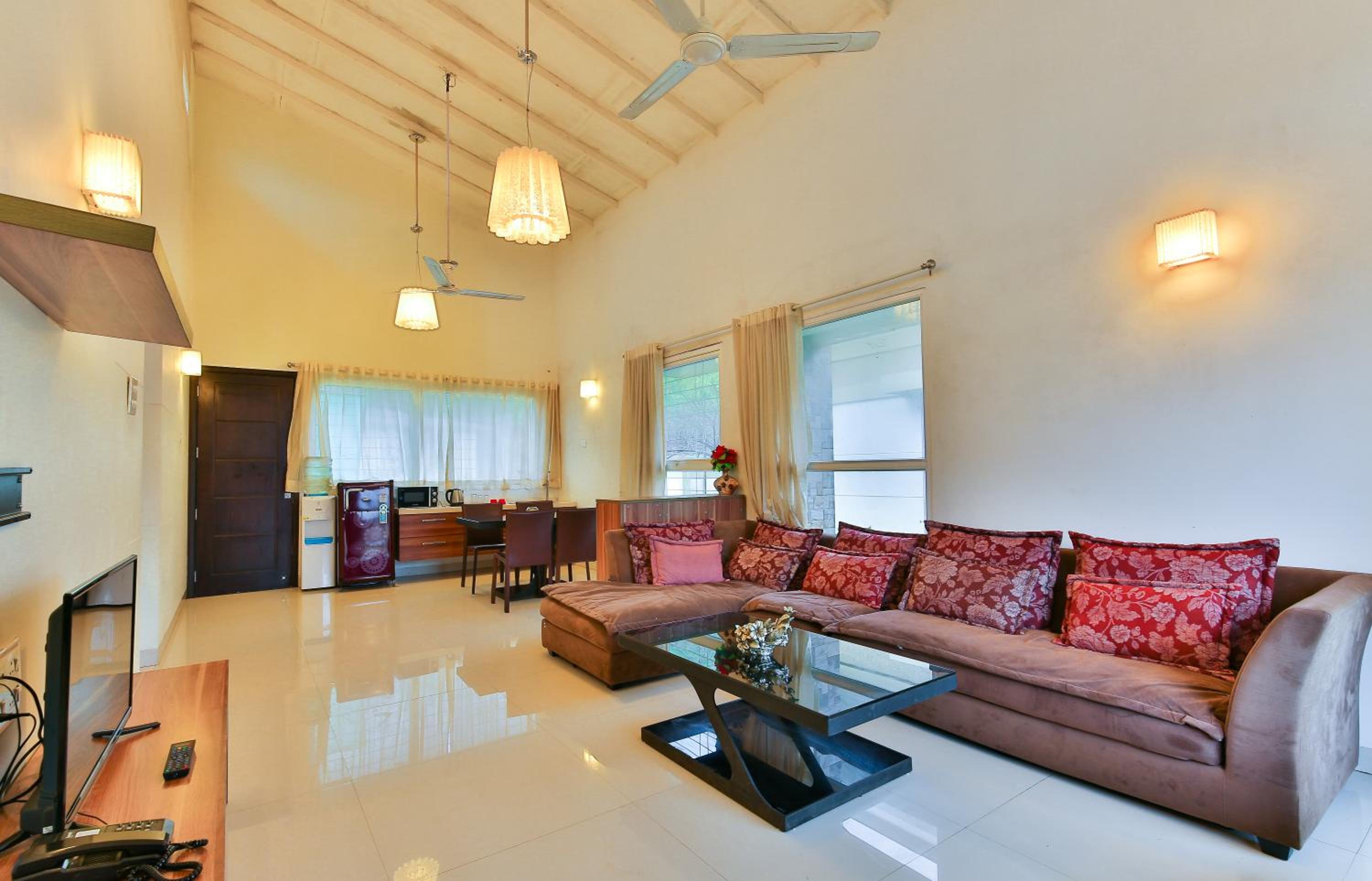 Rainforest Resort By Aralia, Igatpuri