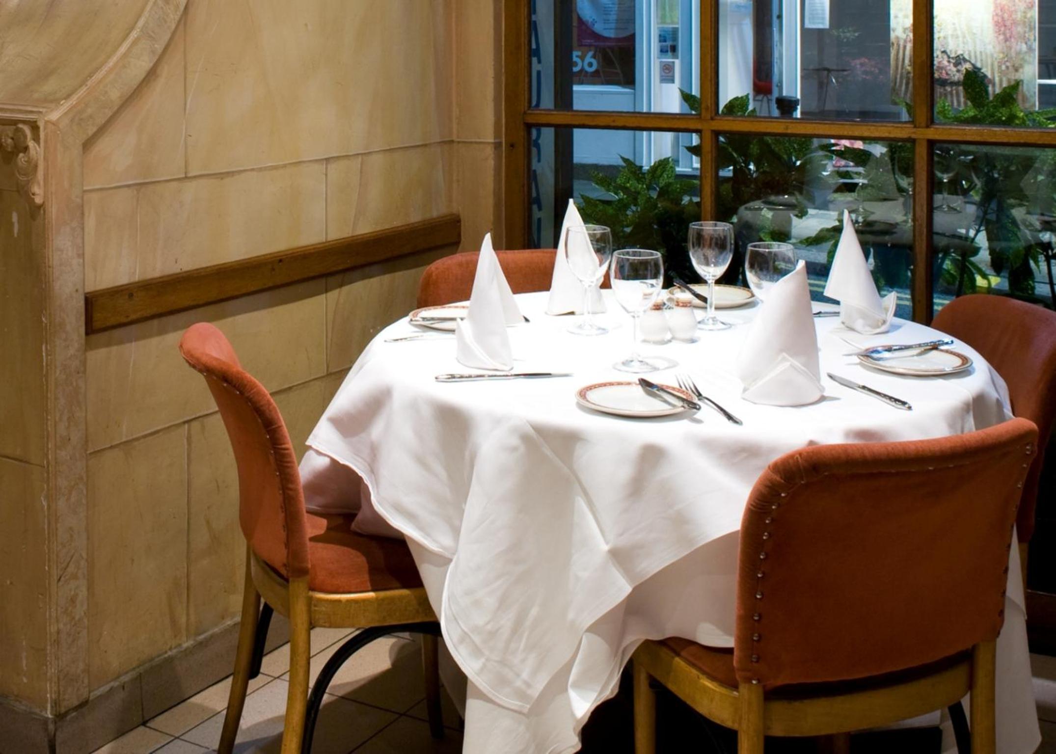 restaurant