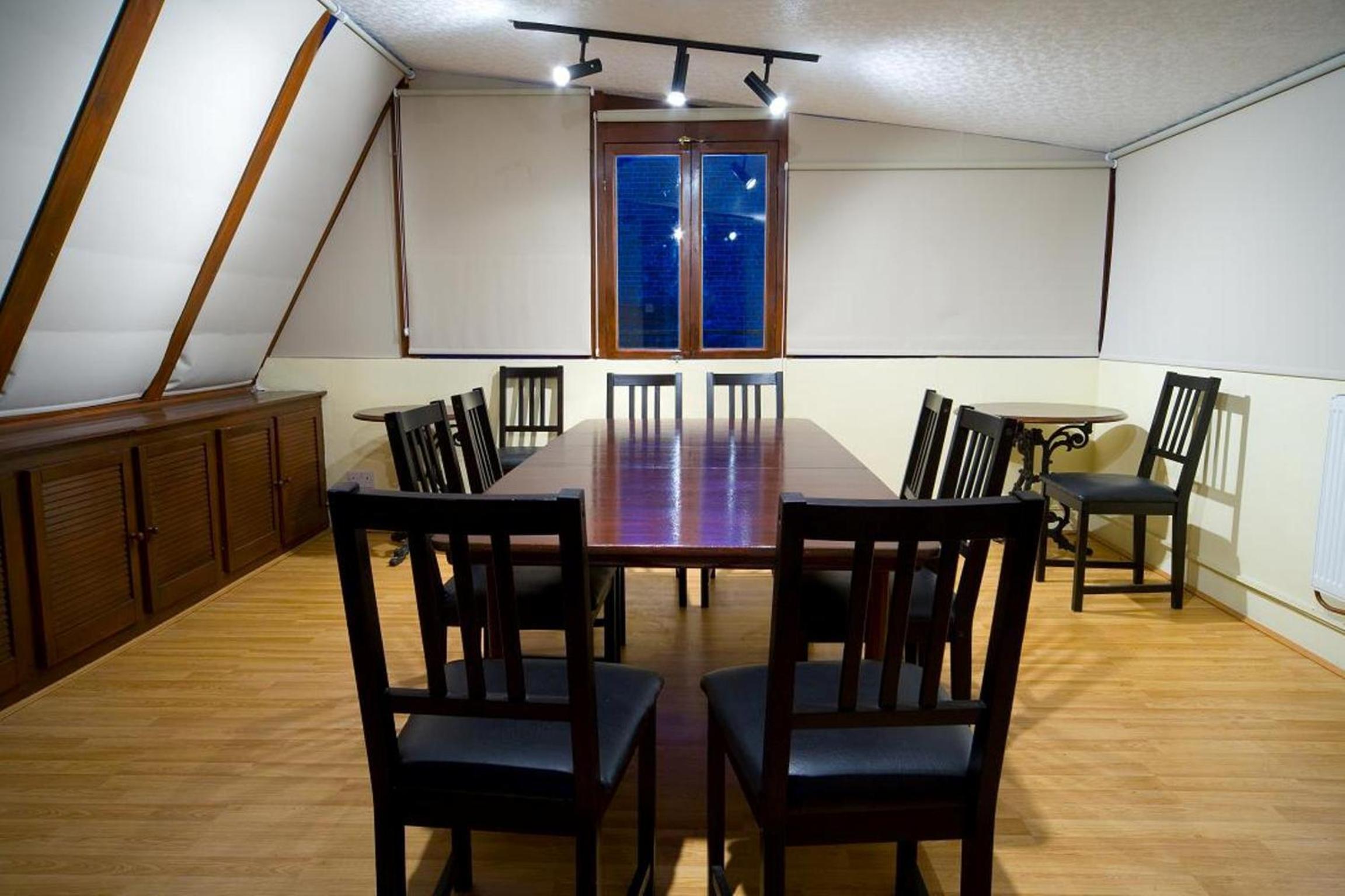 meeting room