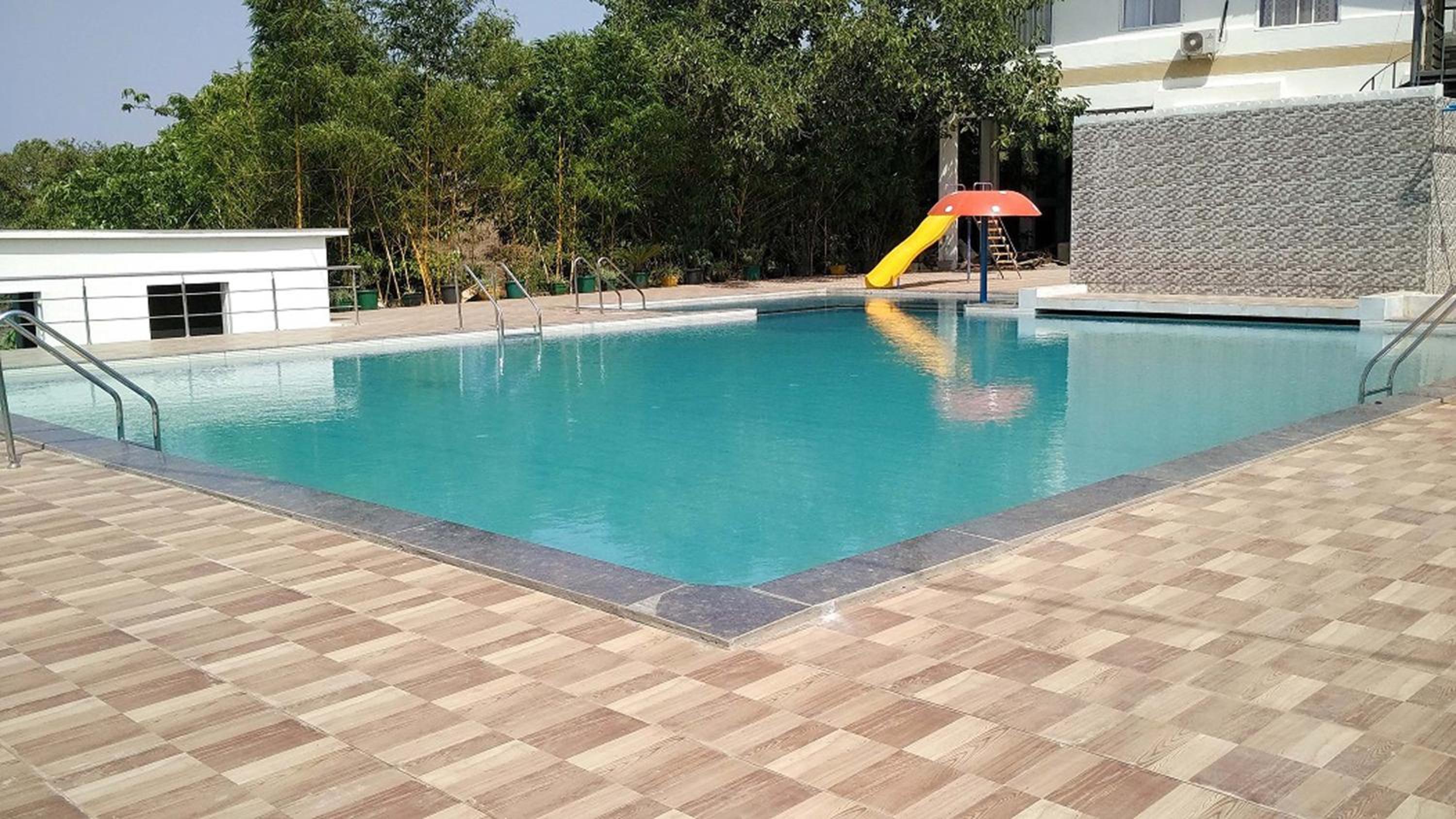 Rainforest Resort By Aralia, Igatpuri