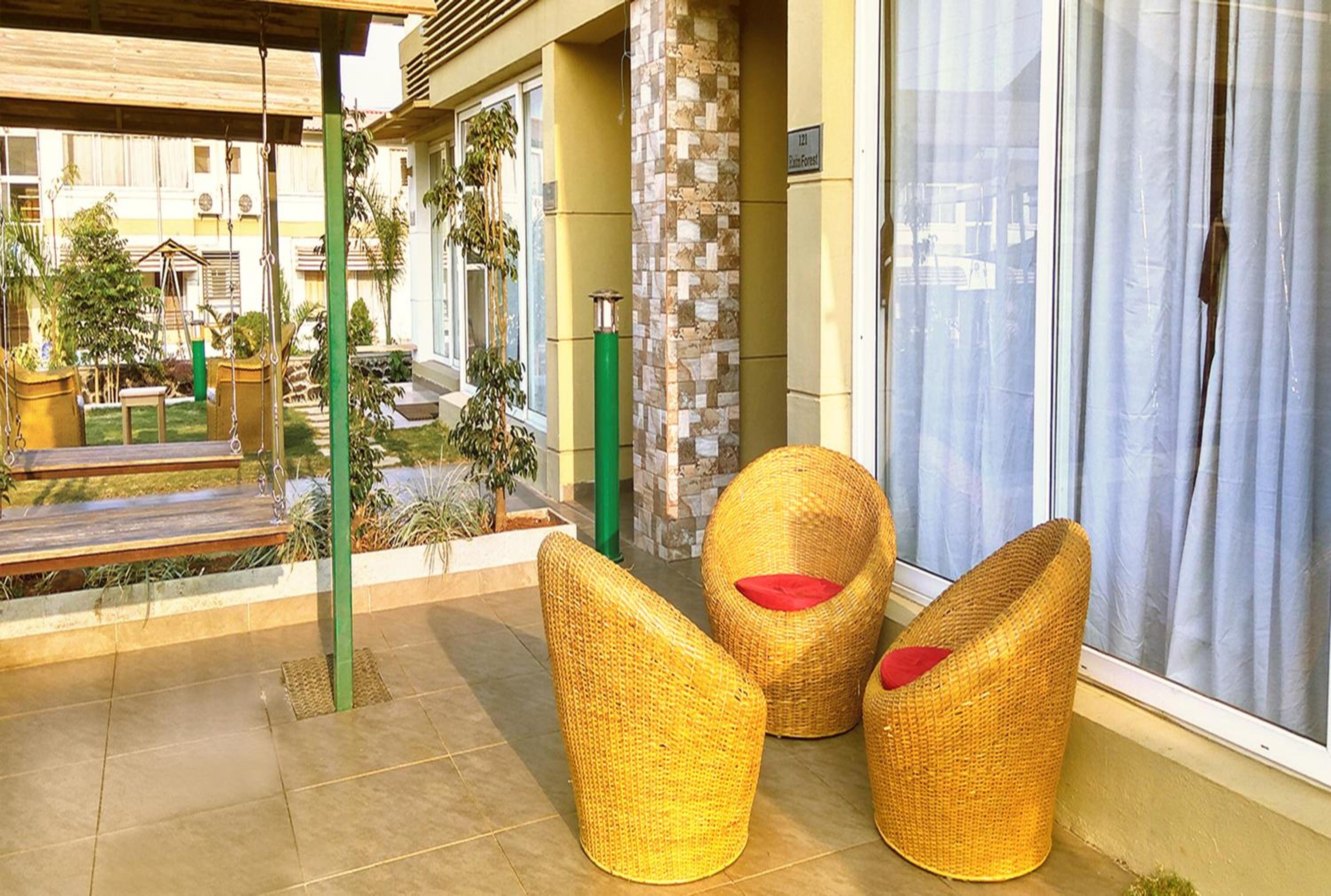 Rainforest Resort By Aralia, Igatpuri