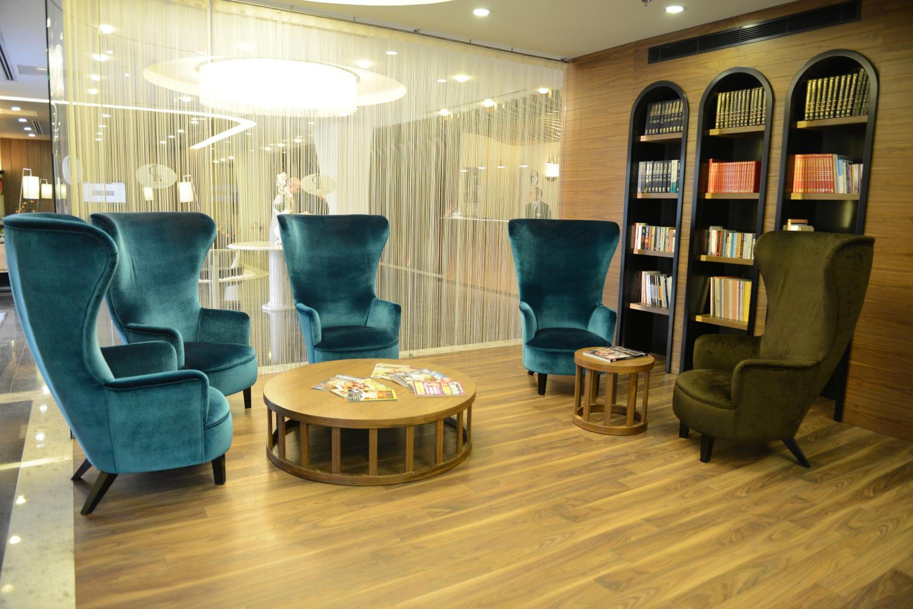 Adana Plaza Otel - Image 14
