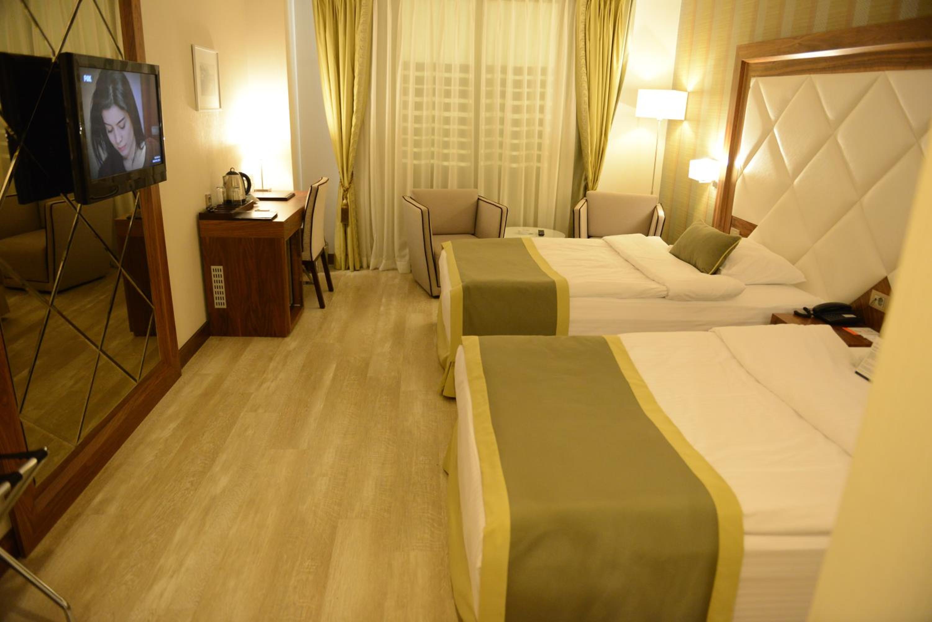 Adana Plaza Otel - Image 21
