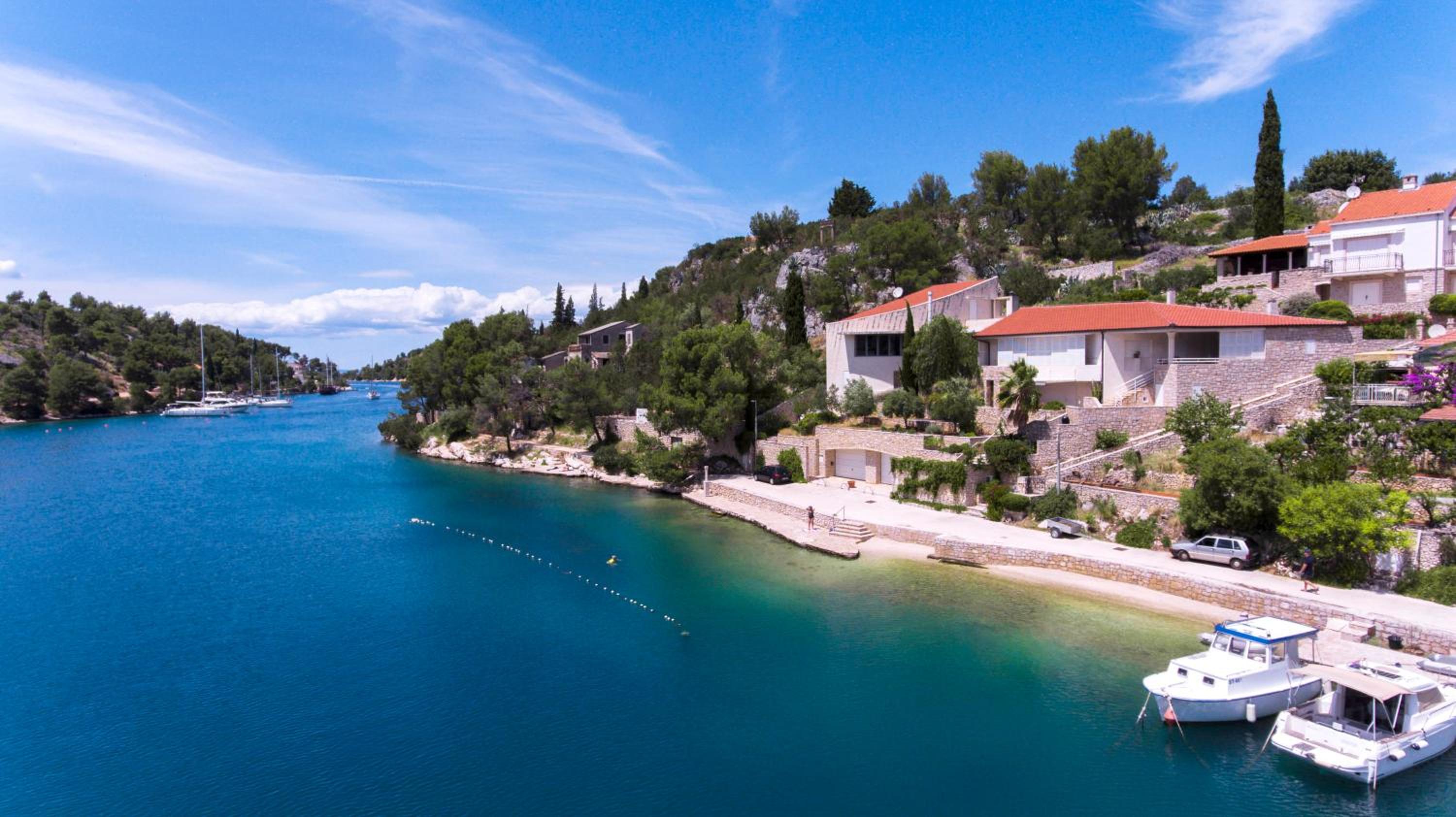 Seaside Apartments Antičević