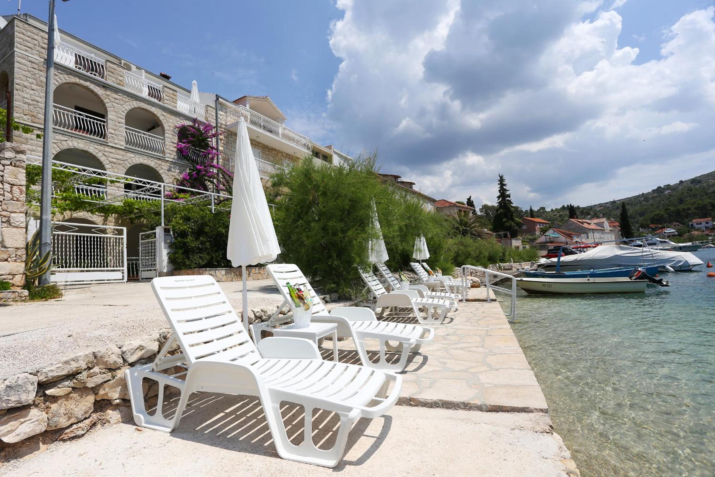 Seaside Apartments Antičević