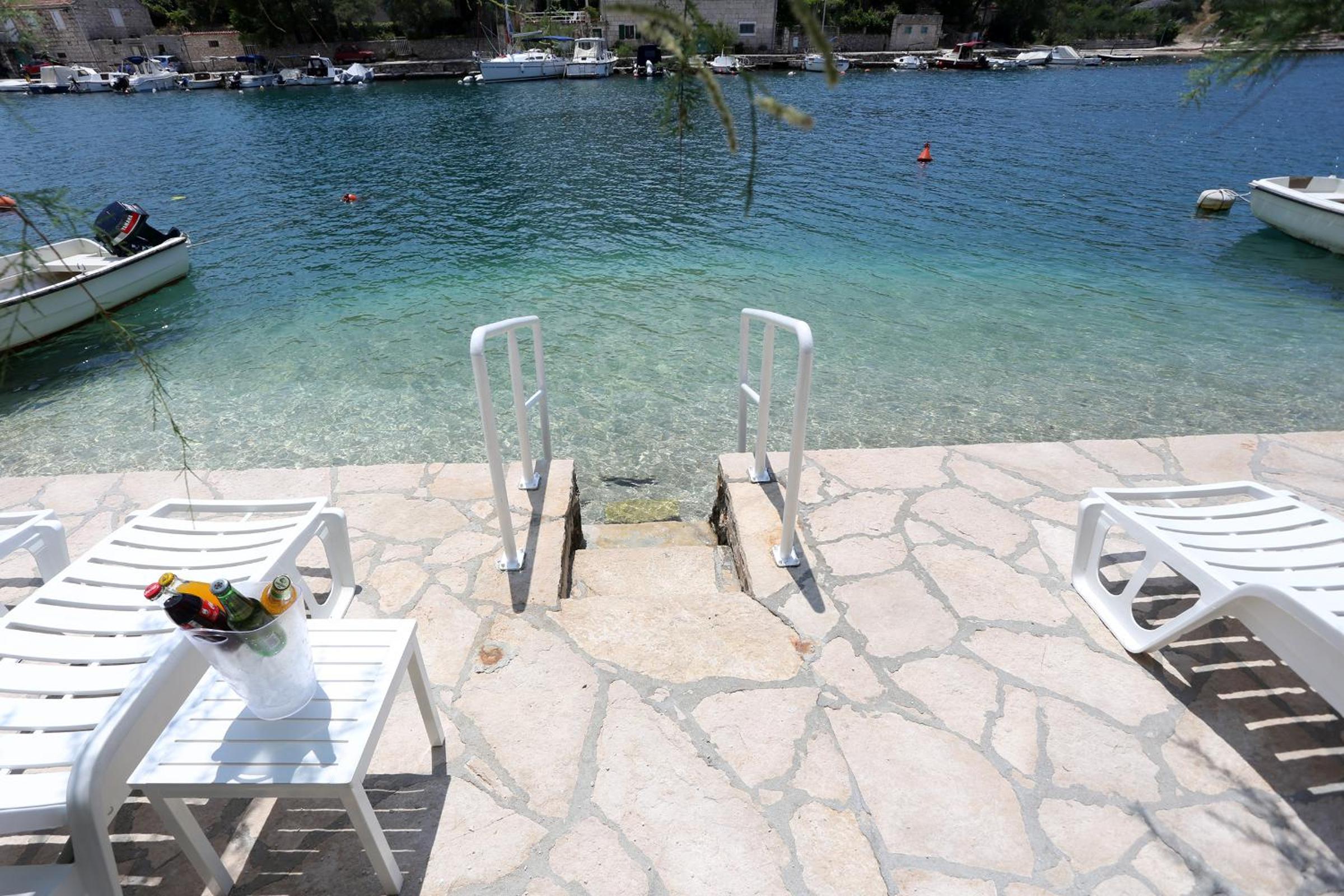 Seaside Apartments Antičević