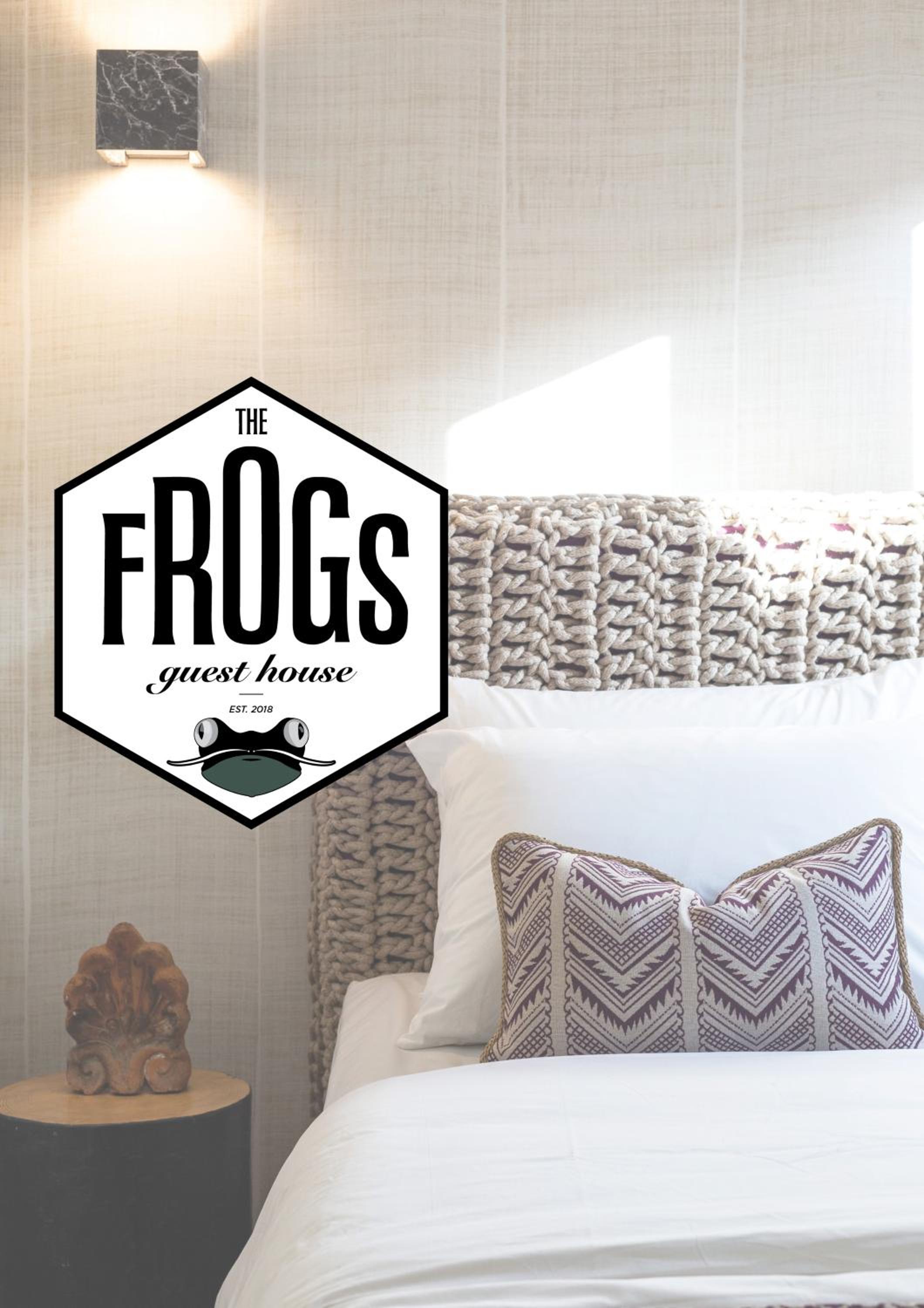 The Frogs_Guest House