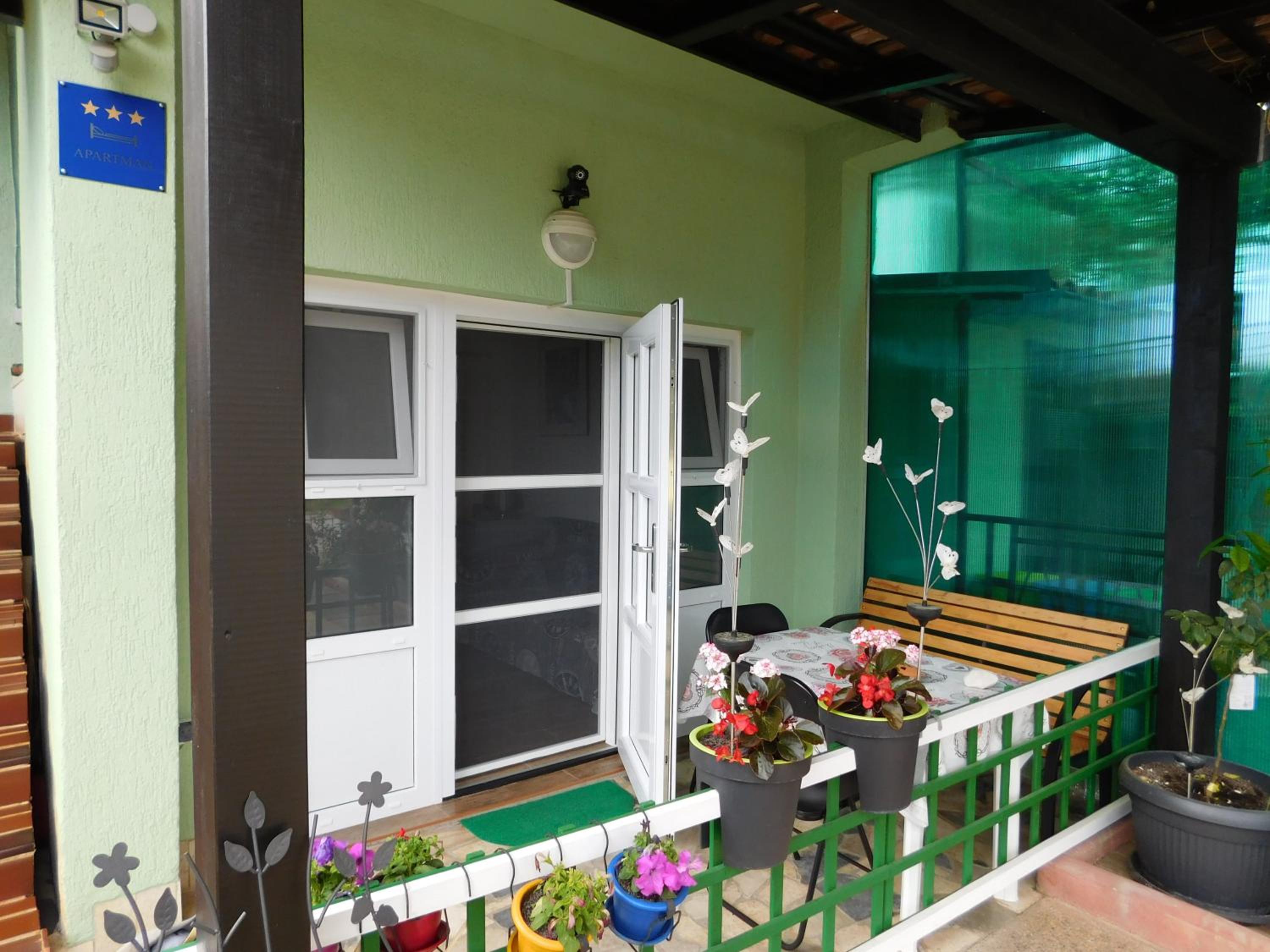 Apartmani Tognon