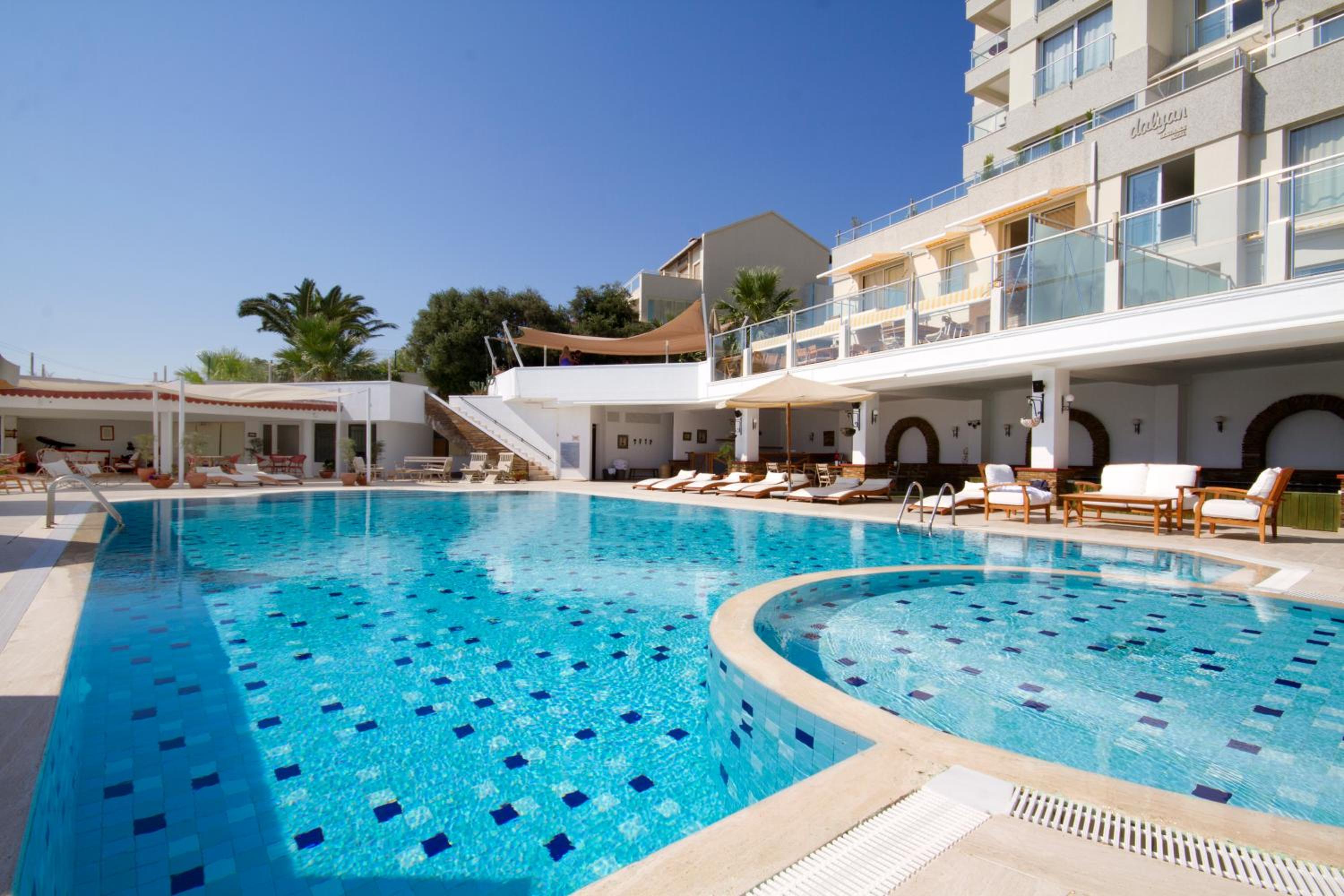 Dalyan Residence & Suites - Image 106