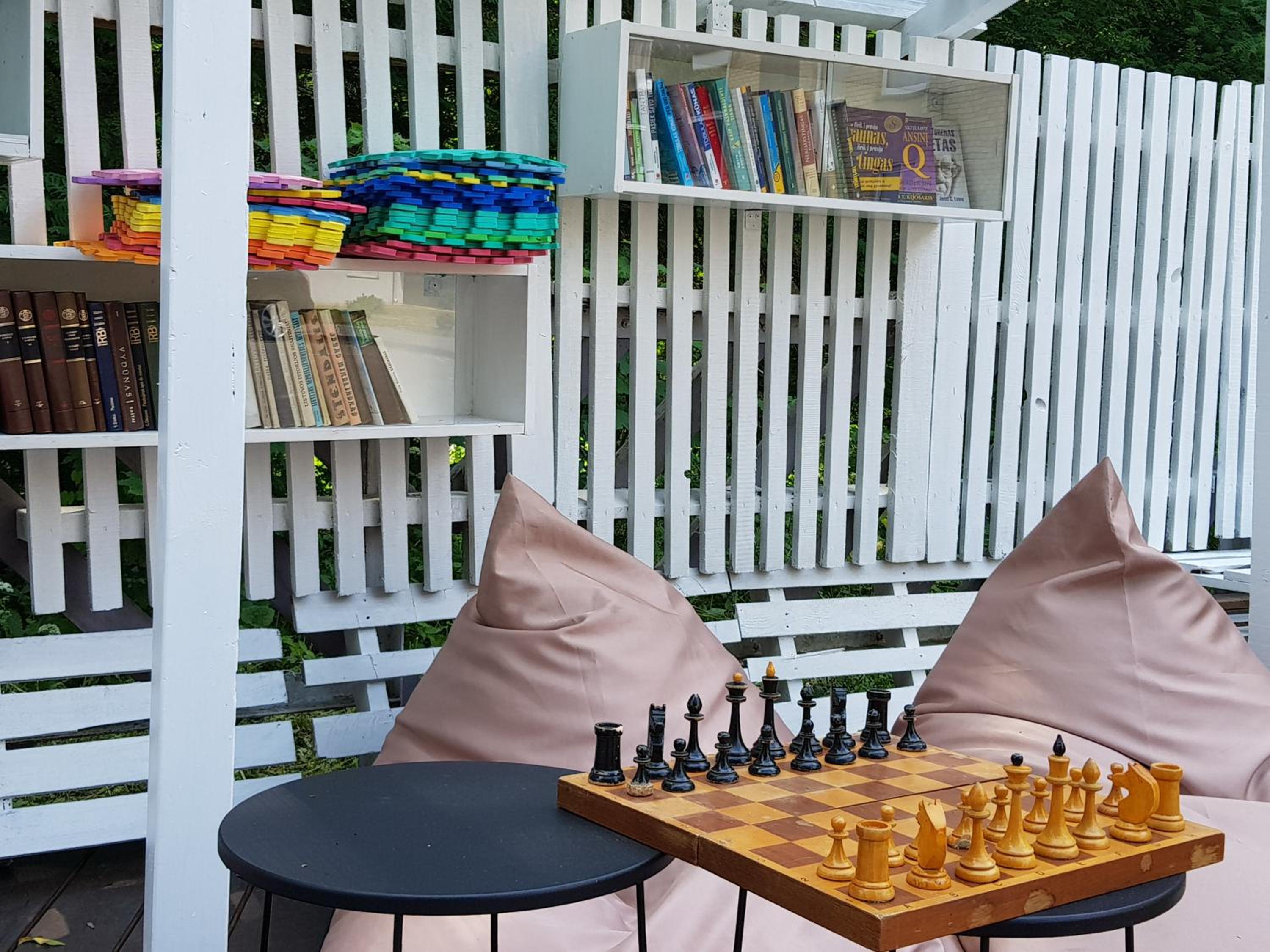 children's play area