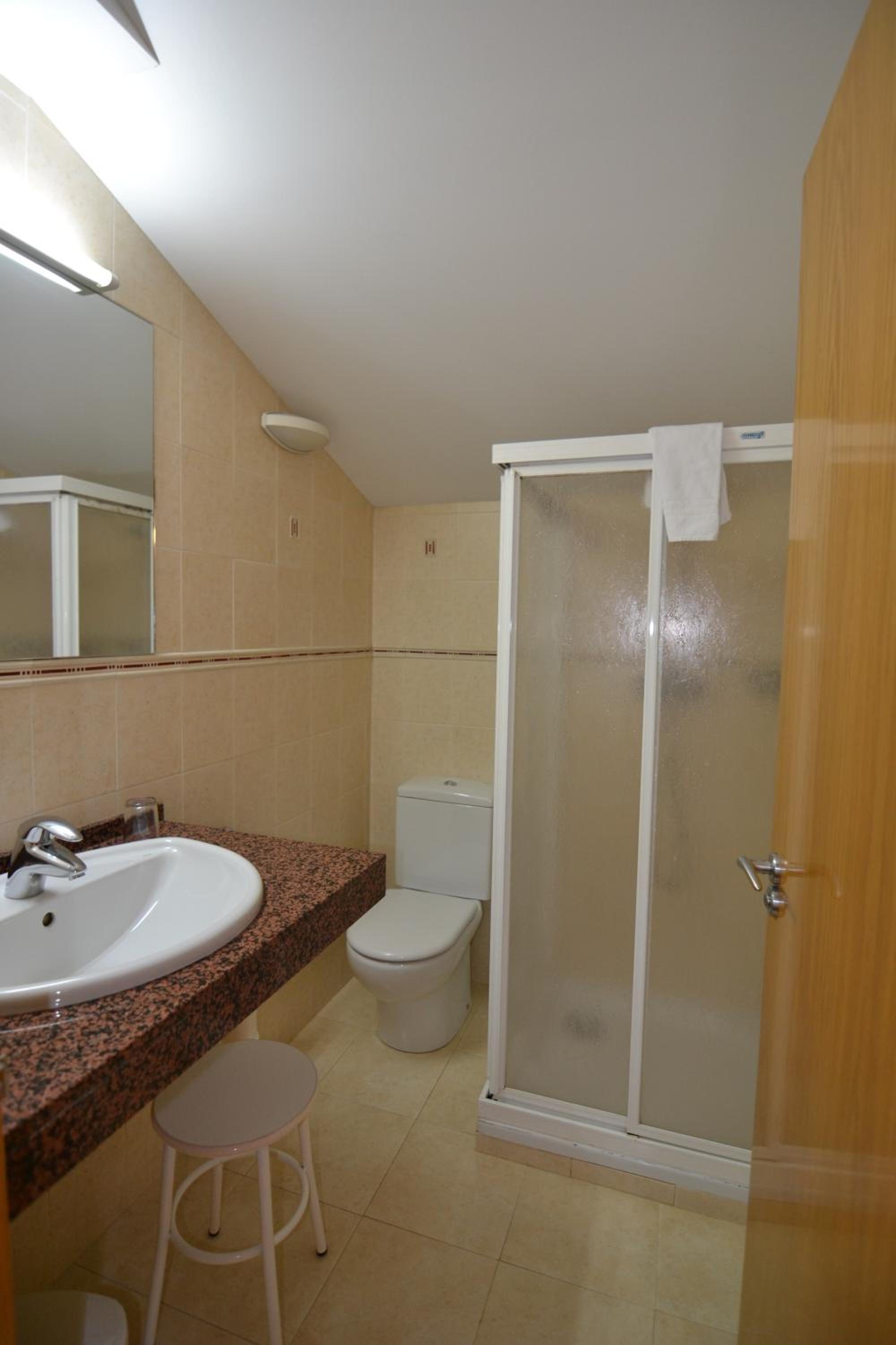 Apartaments Sant Moritz