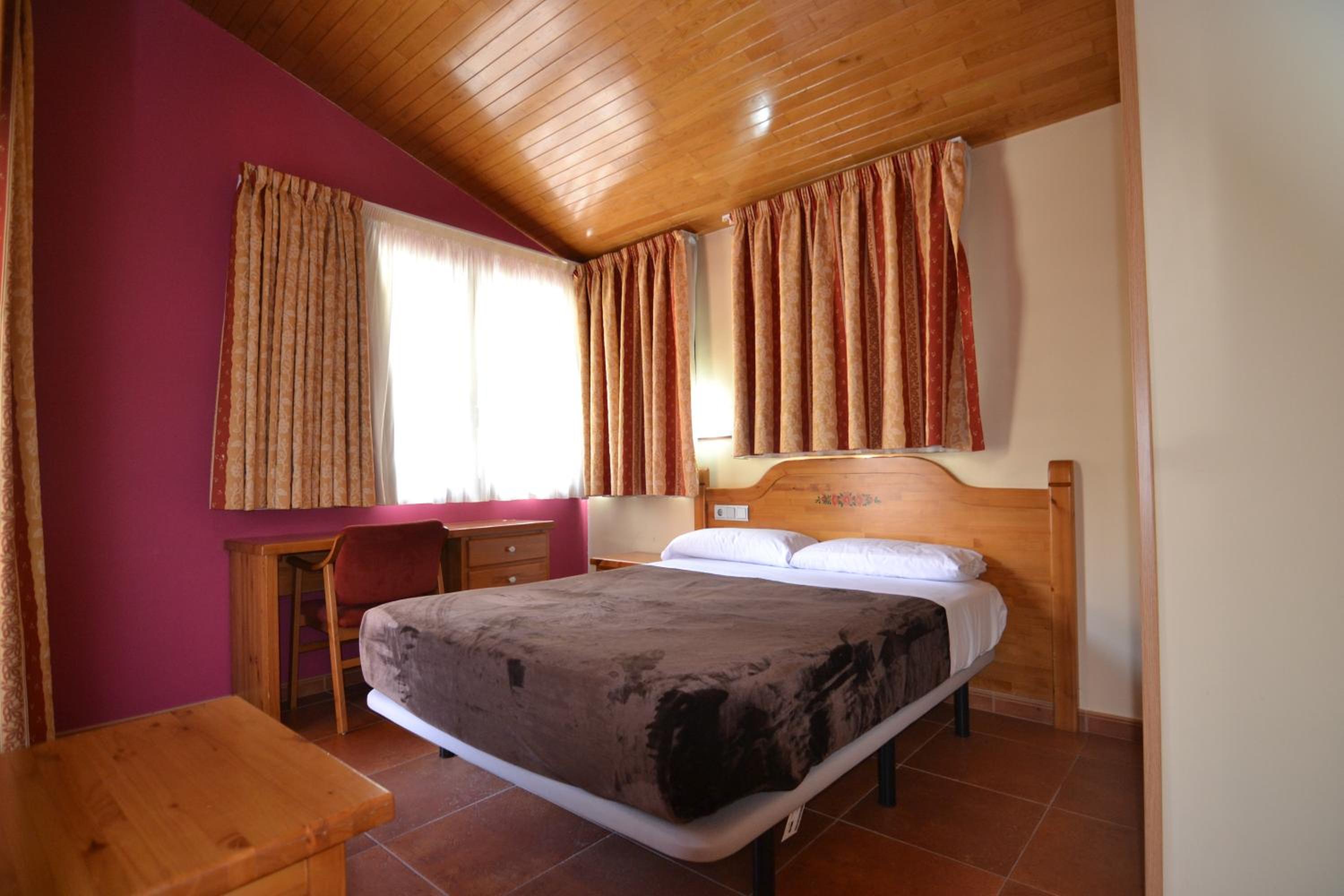 Apartaments Sant Moritz