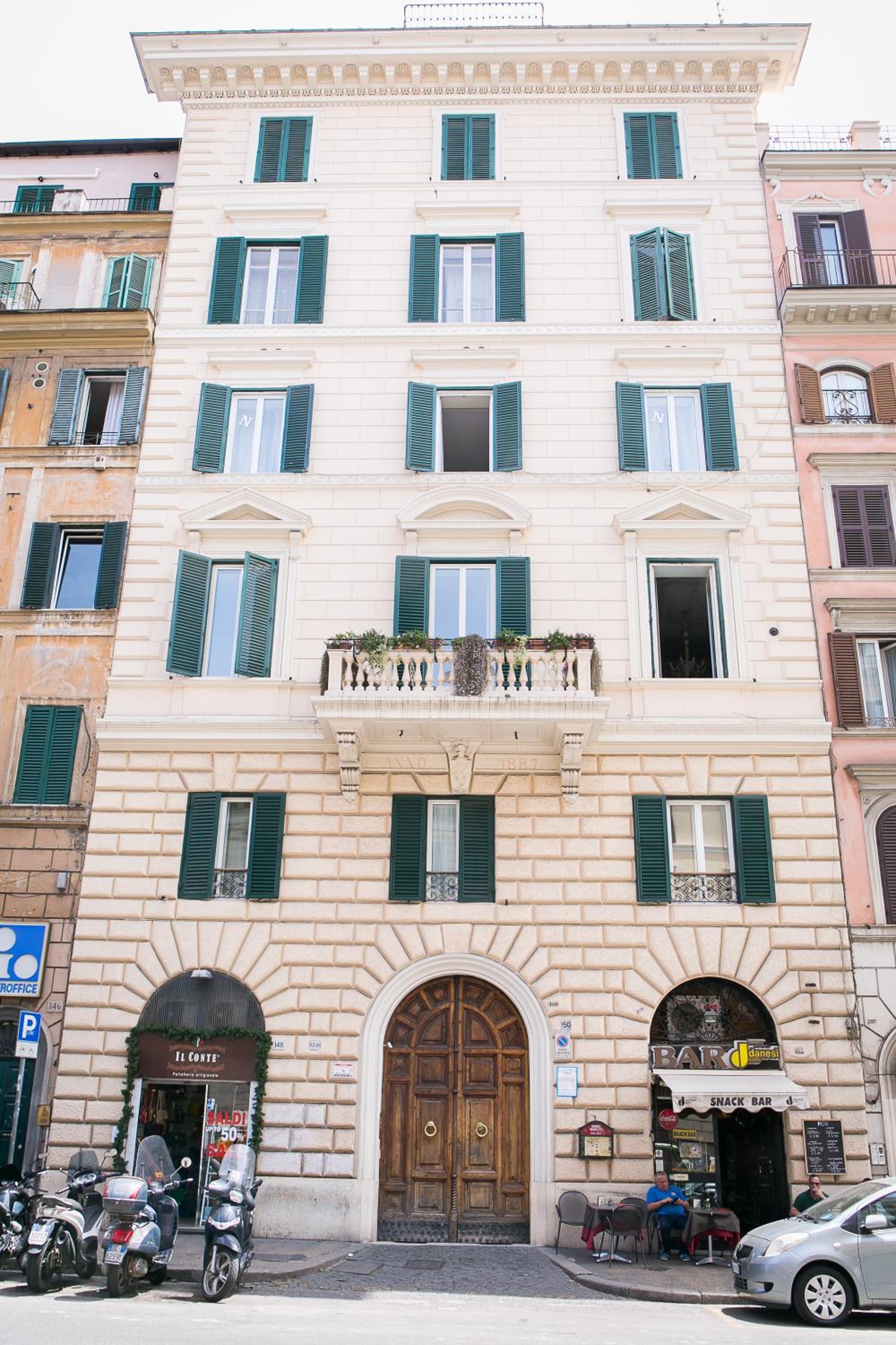Hotel Nerva Accommodation Cavour