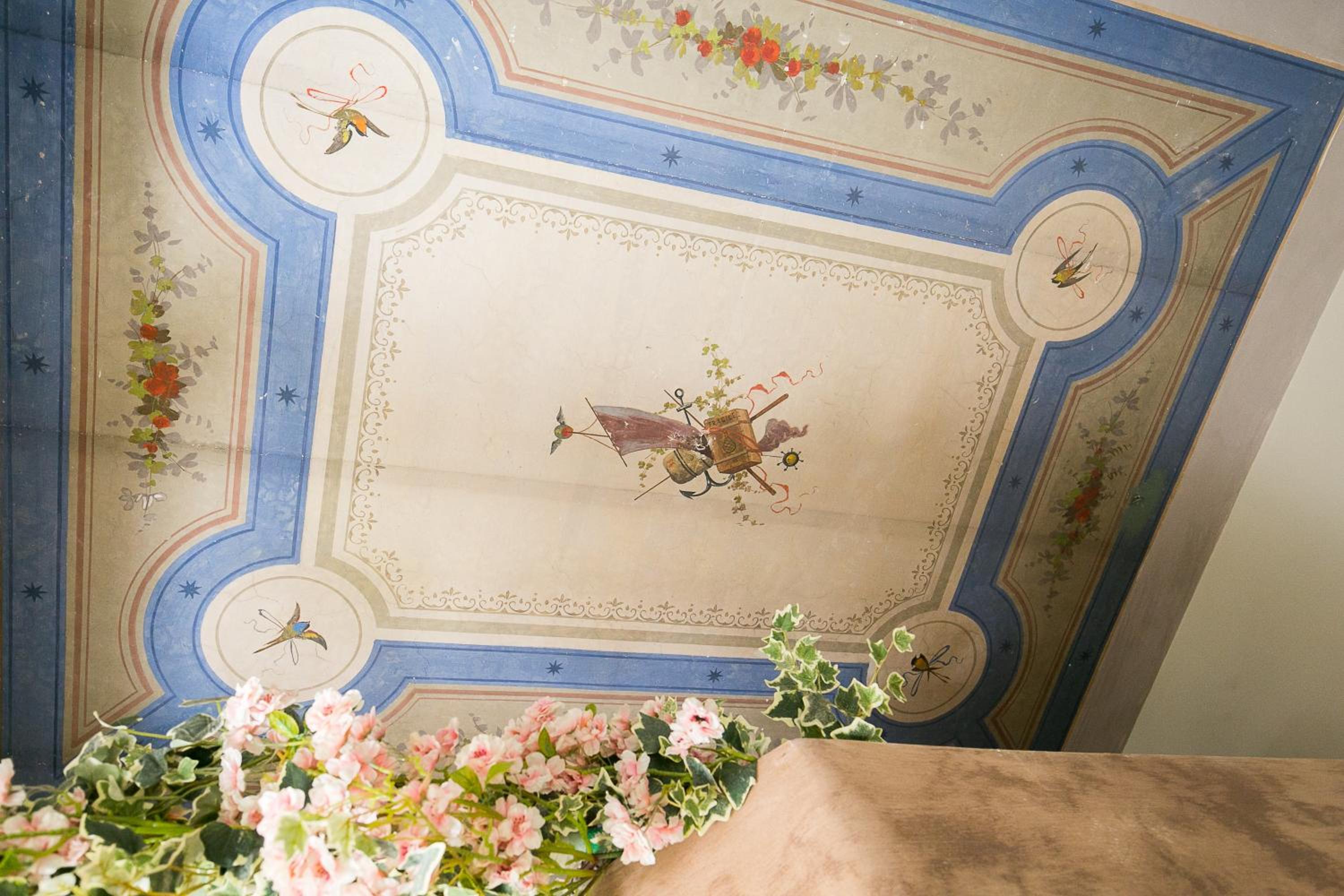 Nerva Accommodation Cavour