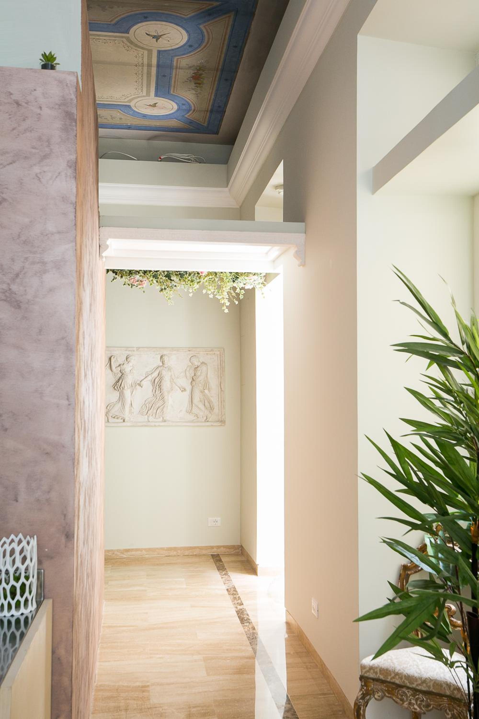 Nerva Accommodation Cavour