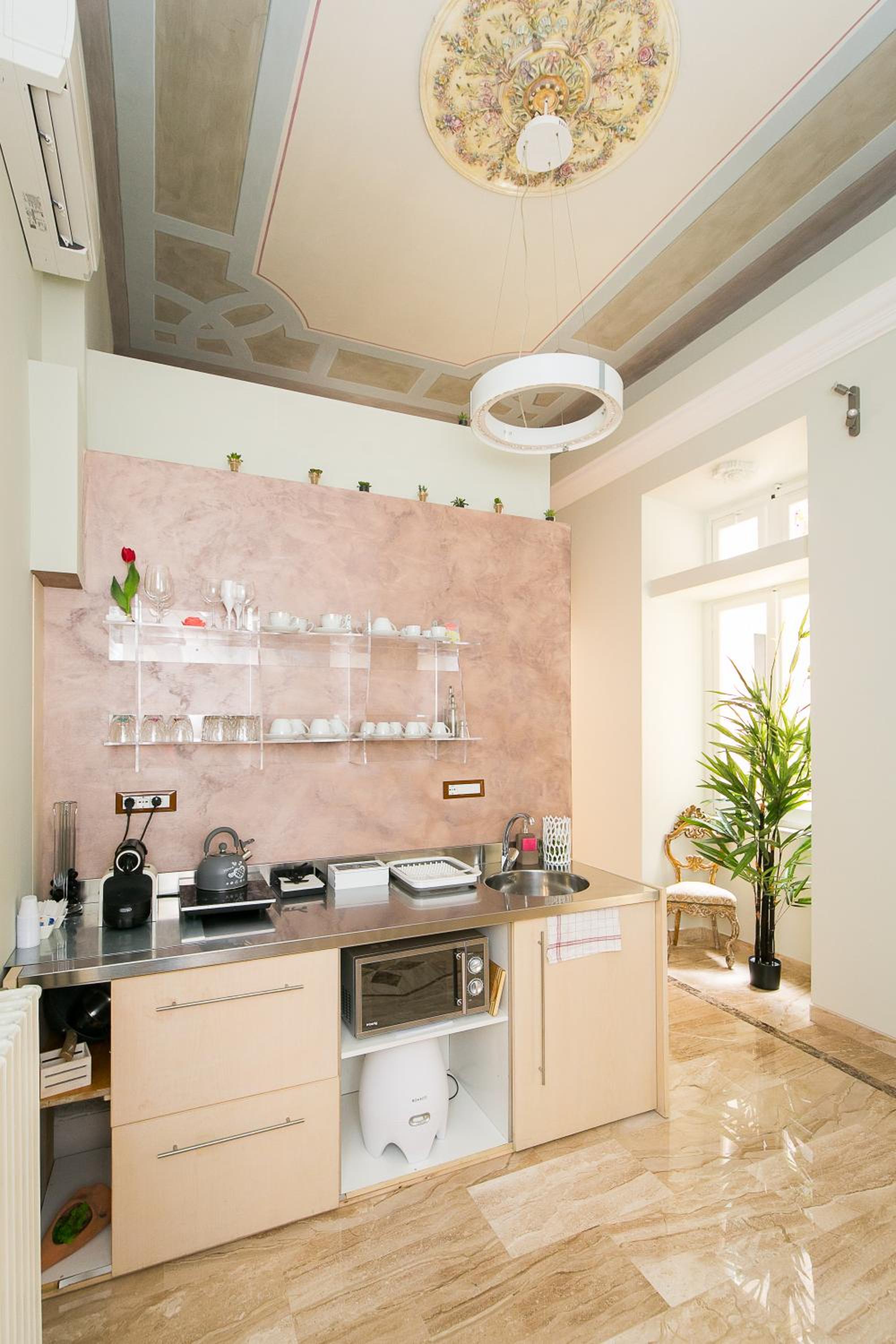 Nerva Accommodation Cavour