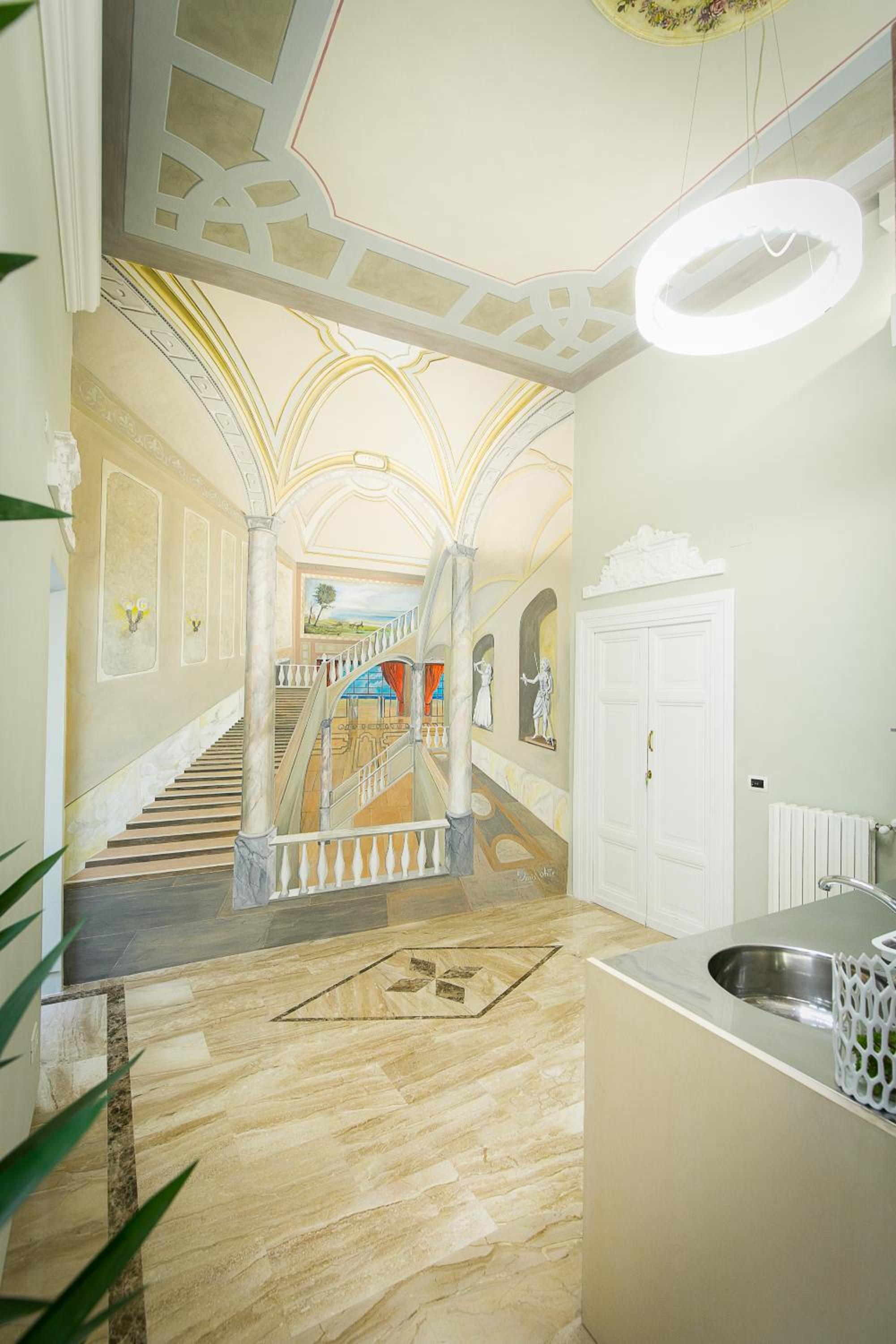 Nerva Accommodation Cavour