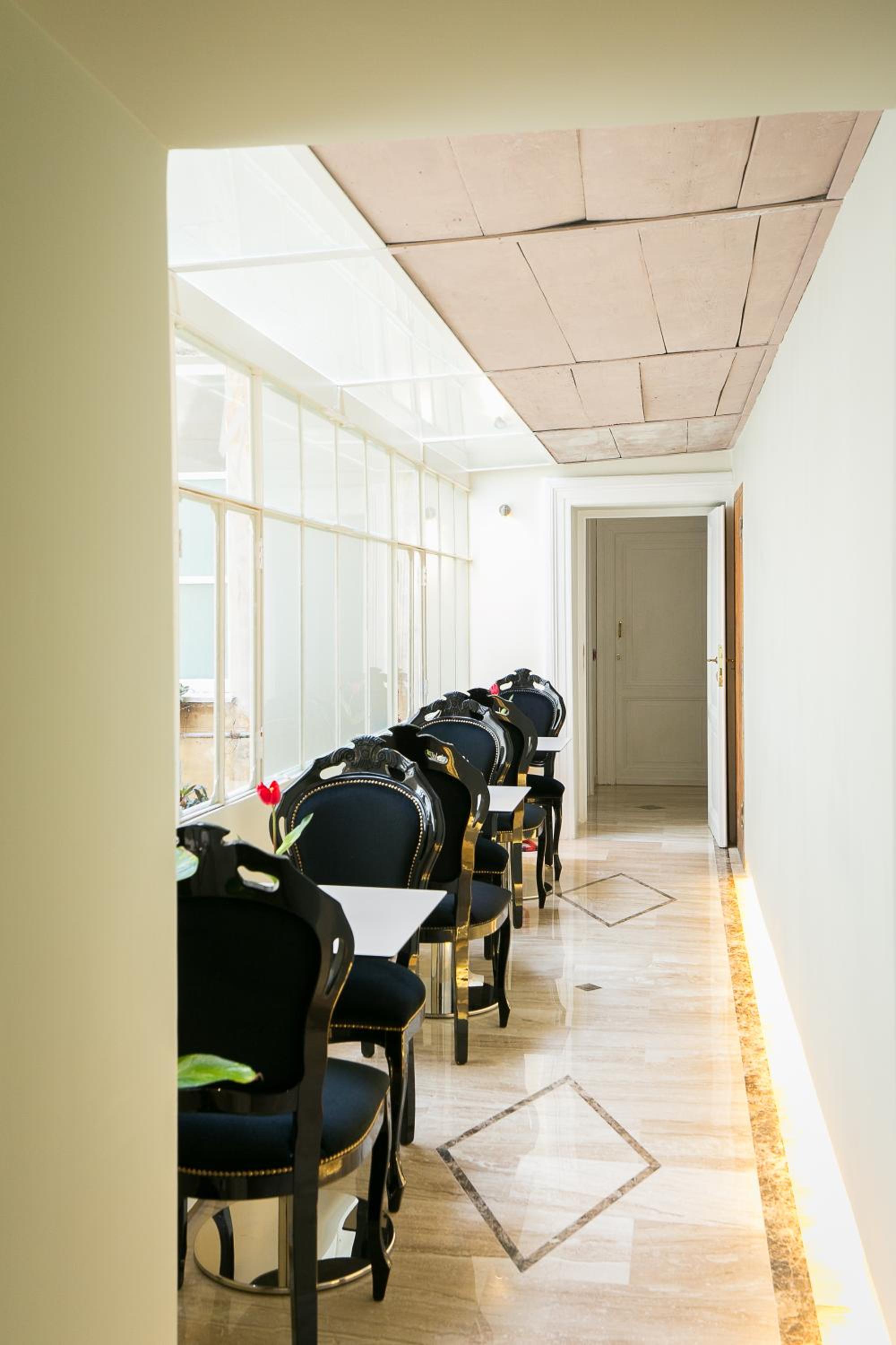 Nerva Accommodation Cavour