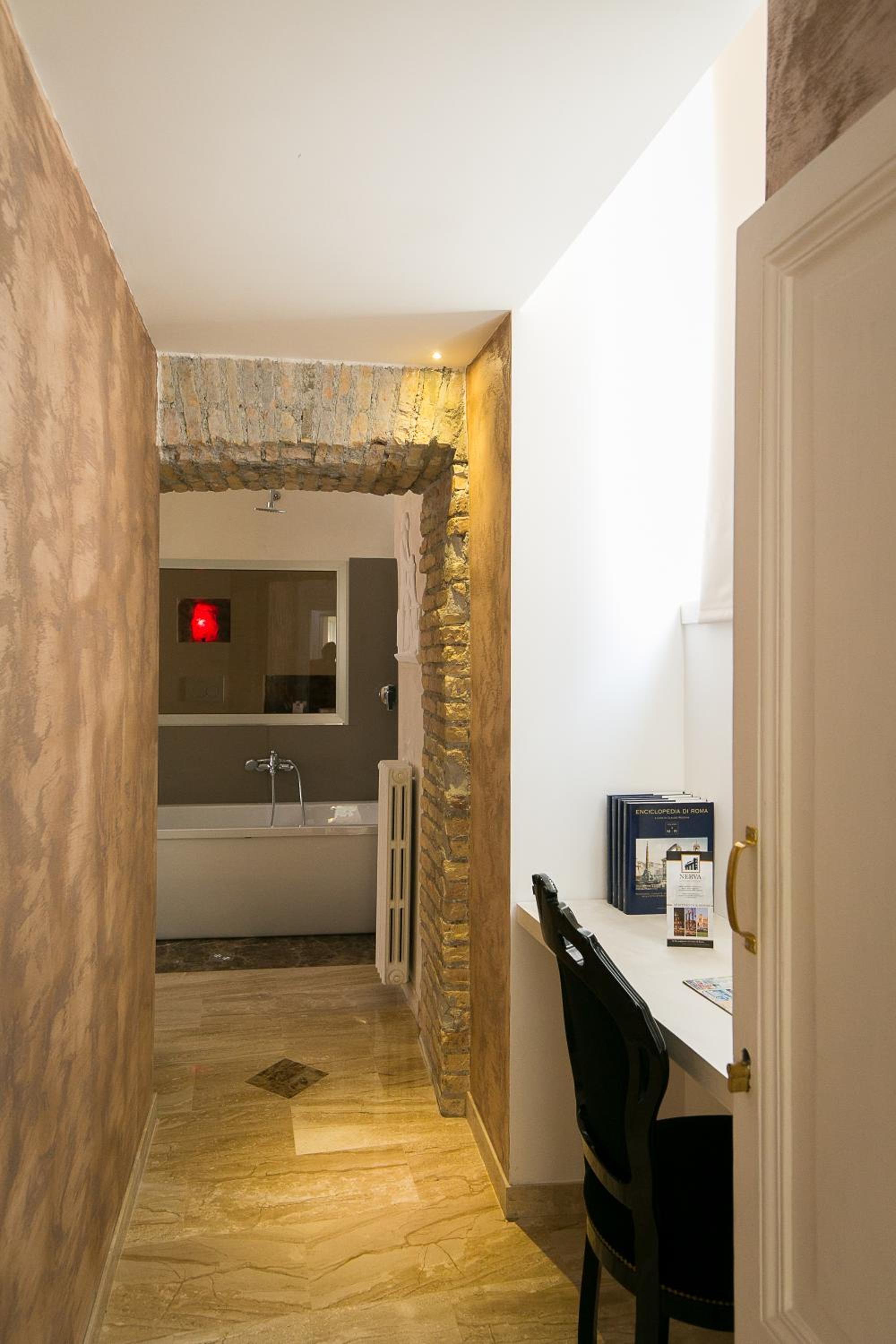 Nerva Accommodation Cavour