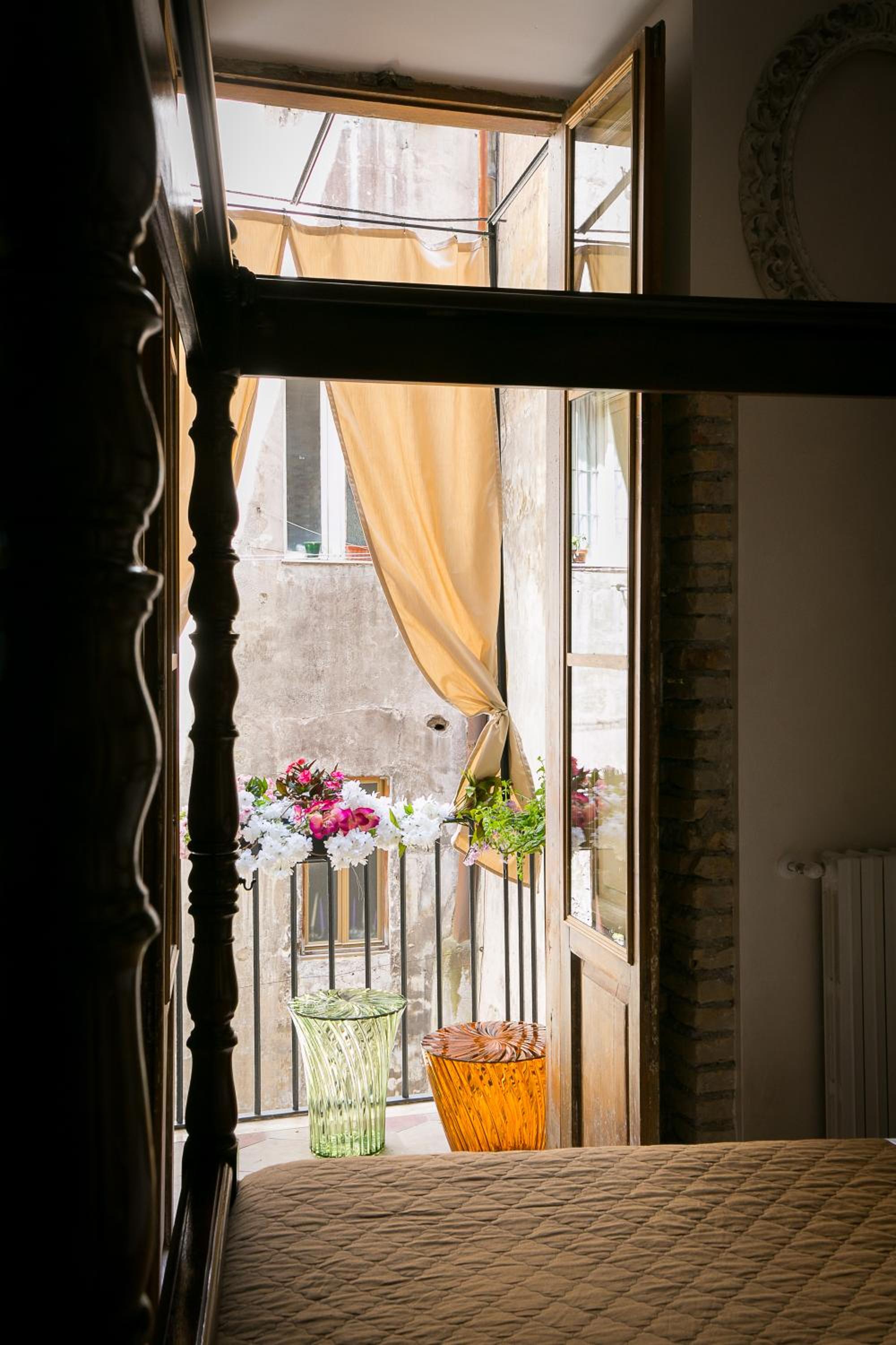 Nerva Accommodation Cavour