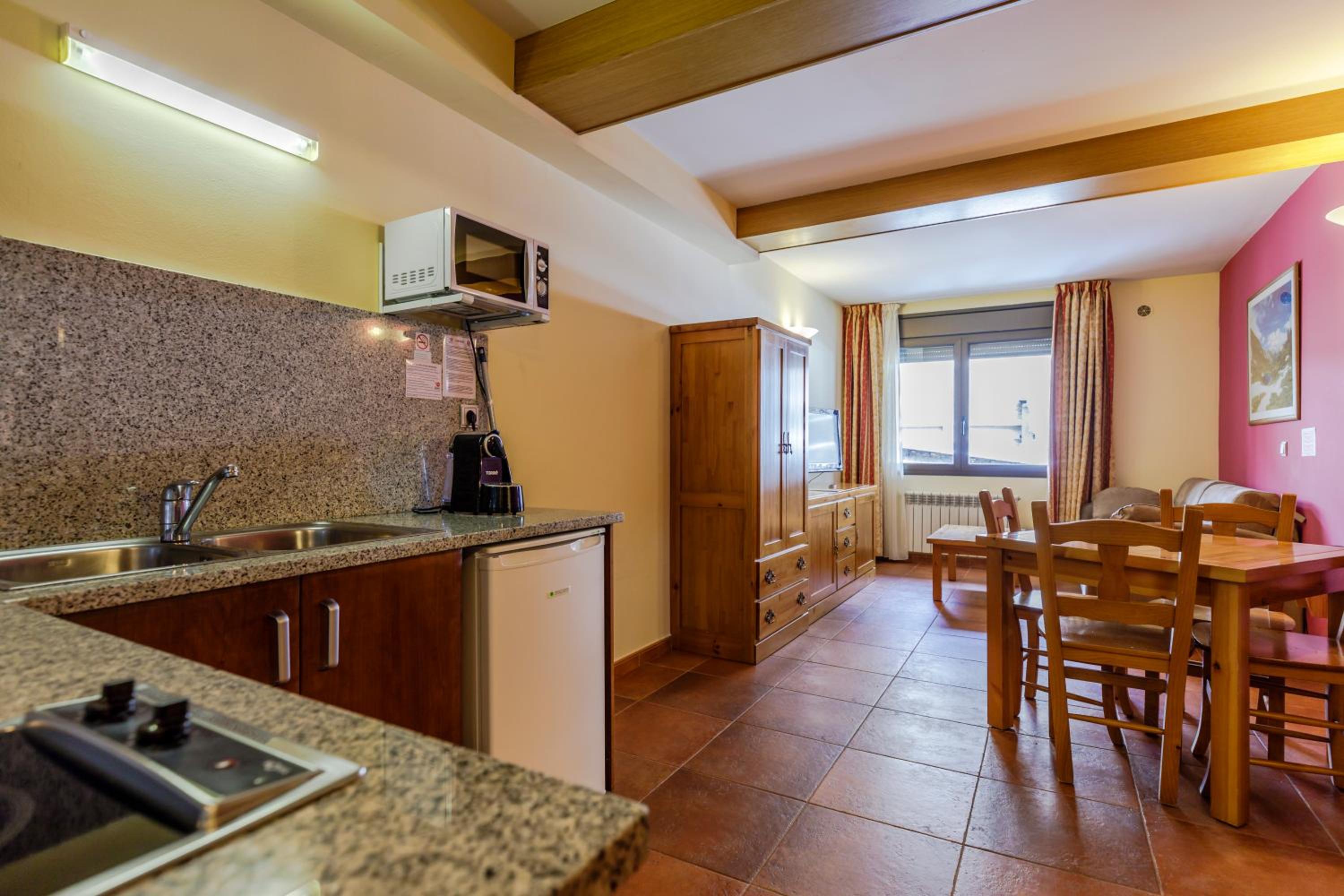 Apartaments Sant Moritz