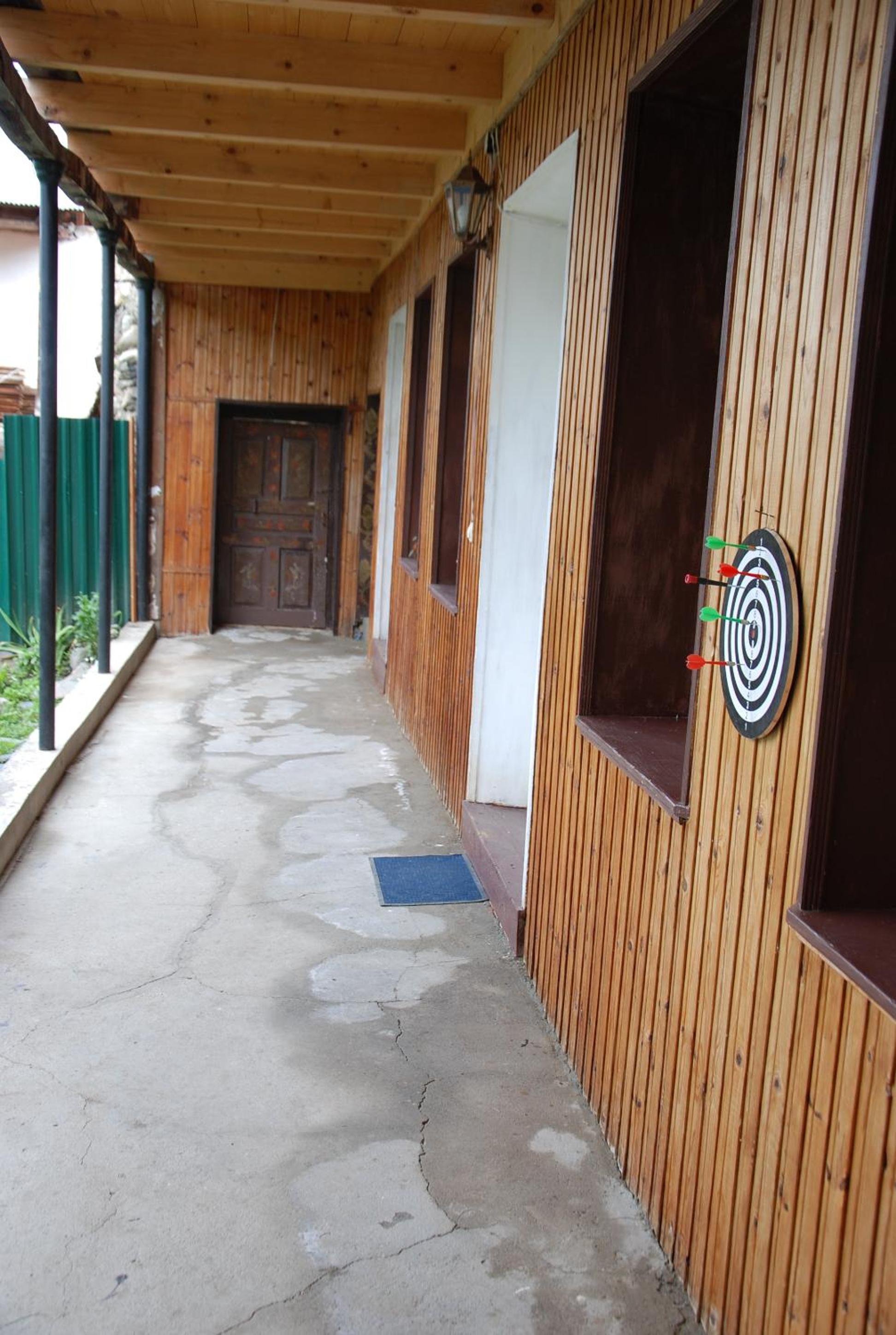 LAILA Guest House view 2