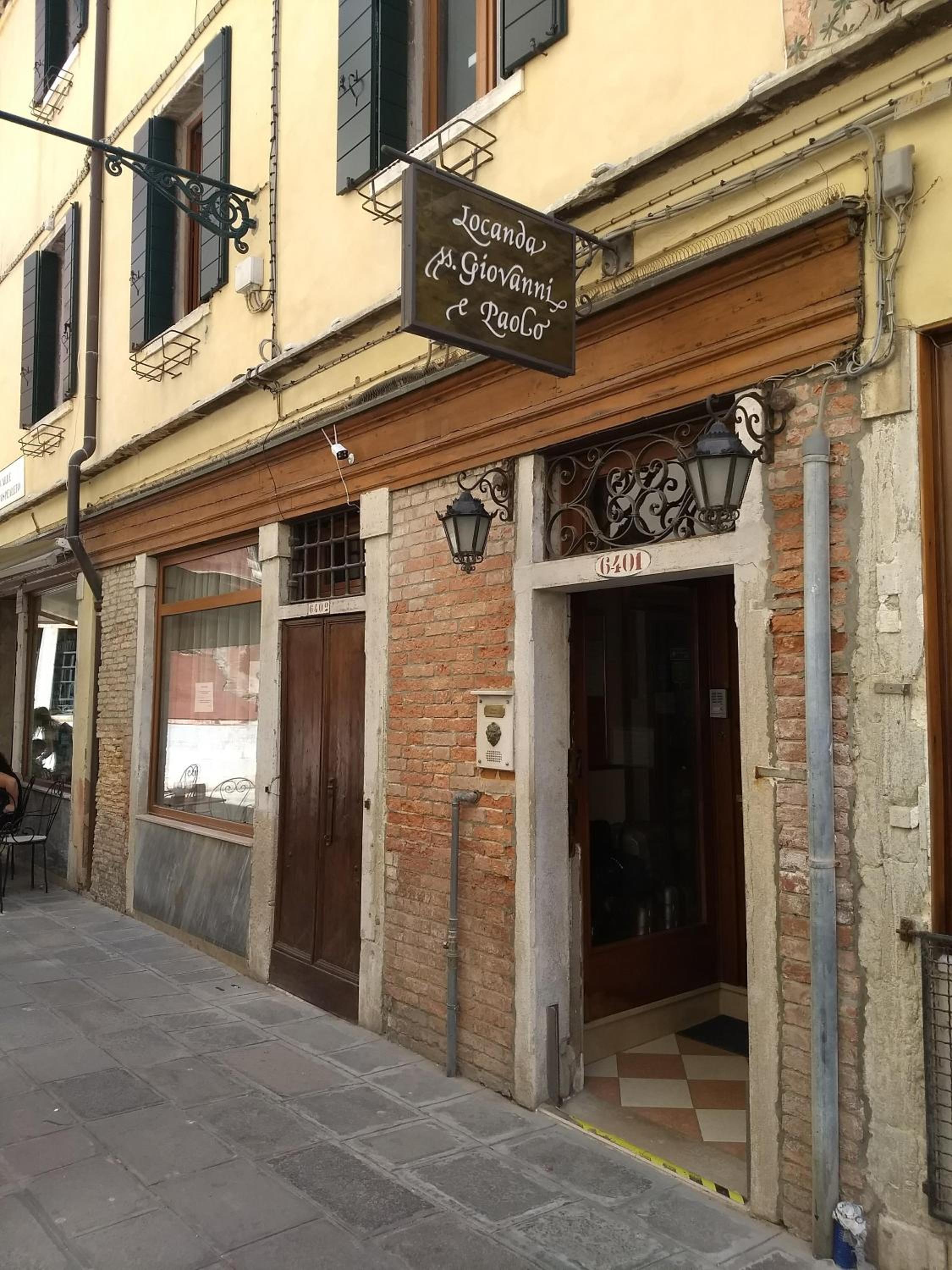 Alloggi SS Giovanni e Paolo